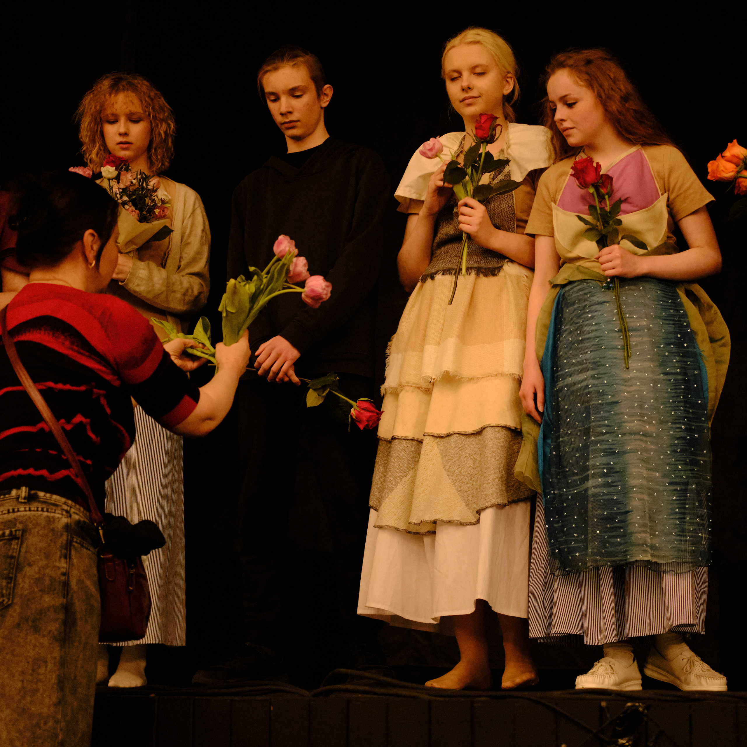 Бэкстейдж театрального шоу. Кирилл Акишкин — режиссёр и фотограф | Киноэстетика визуального повествования | МОСКВА