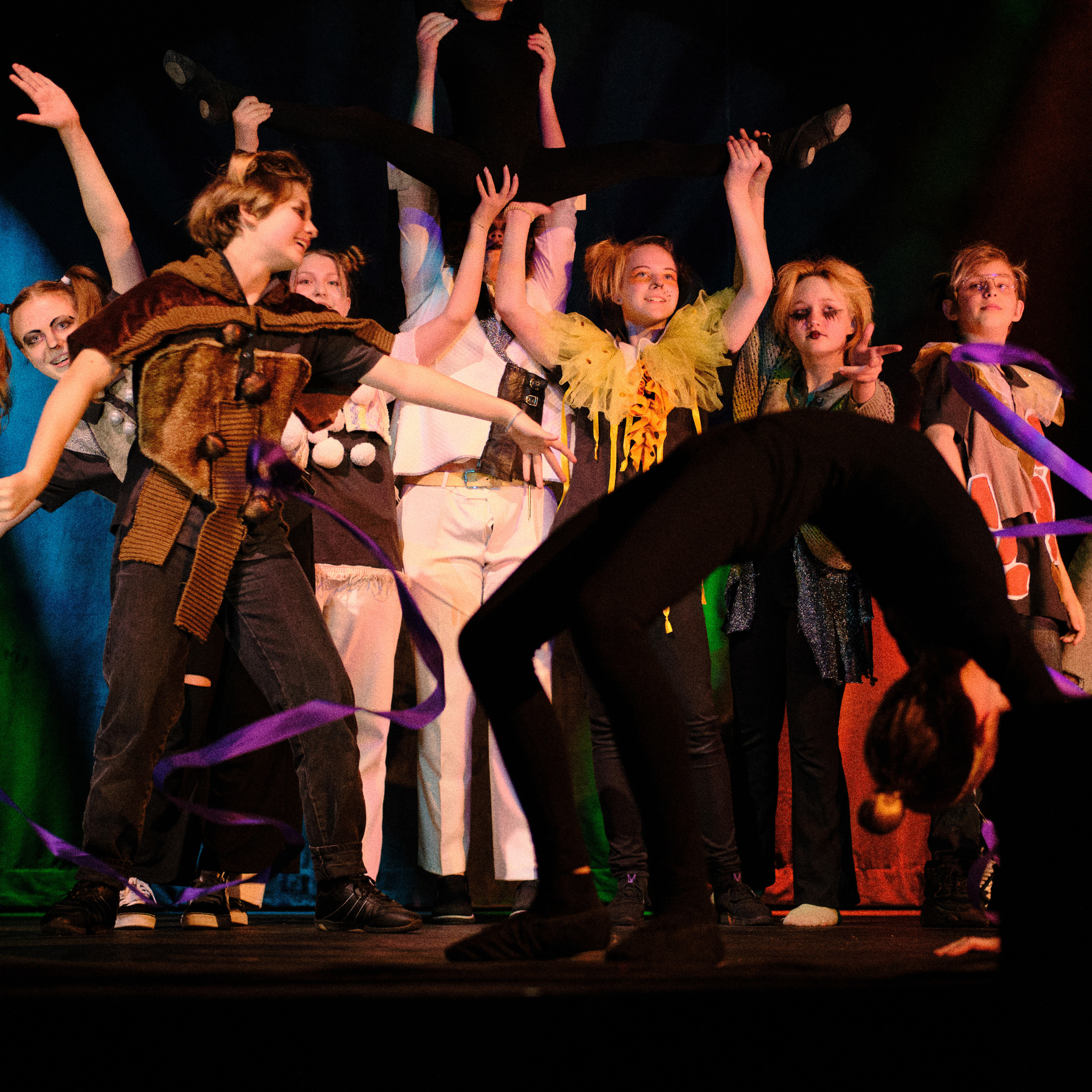 Бэкстейдж театрального шоу. Кирилл Акишкин — режиссёр и фотограф | Киноэстетика визуального повествования | МОСКВА