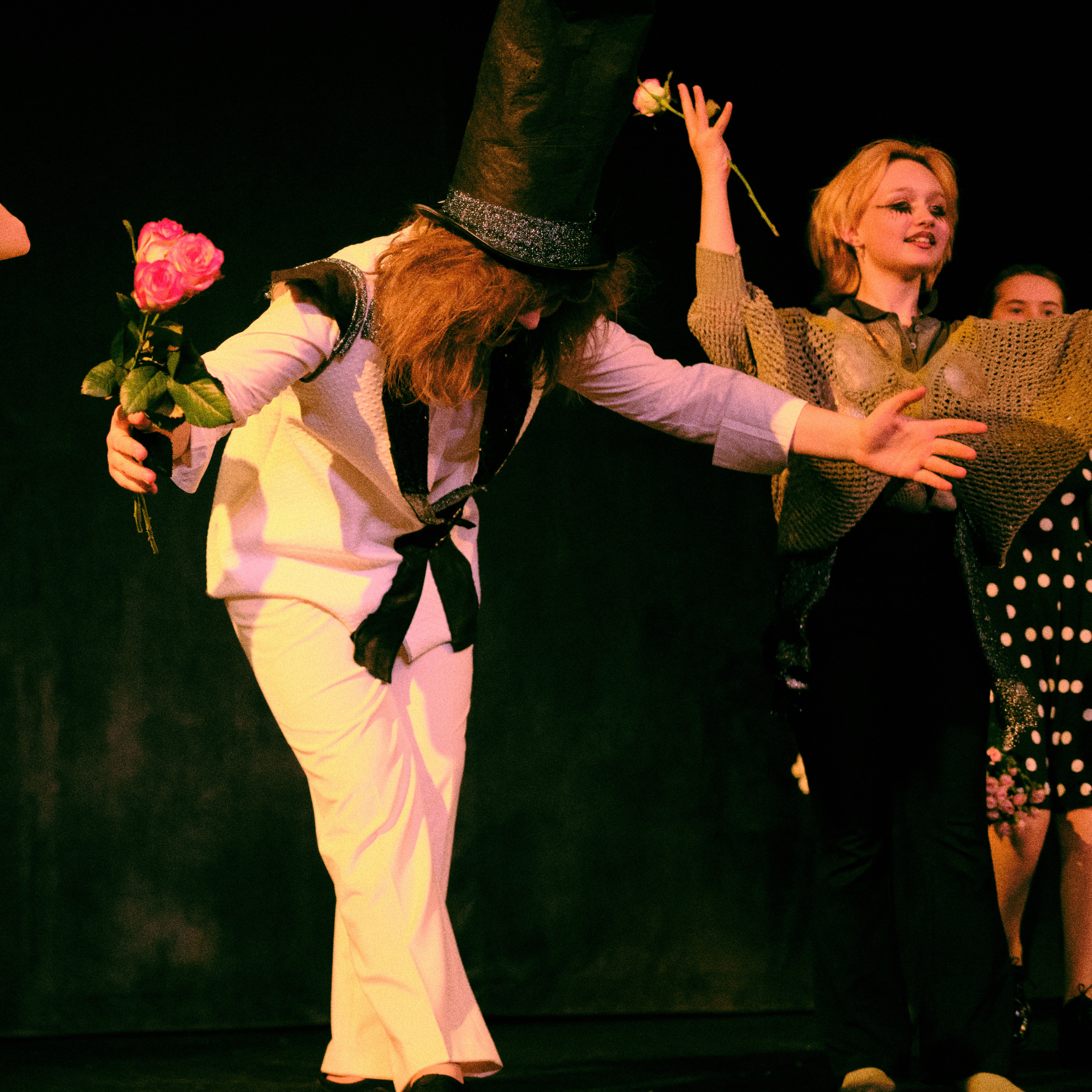 Бэкстейдж театрального шоу. Кирилл Акишкин — режиссёр и фотограф | Киноэстетика визуального повествования | МОСКВА