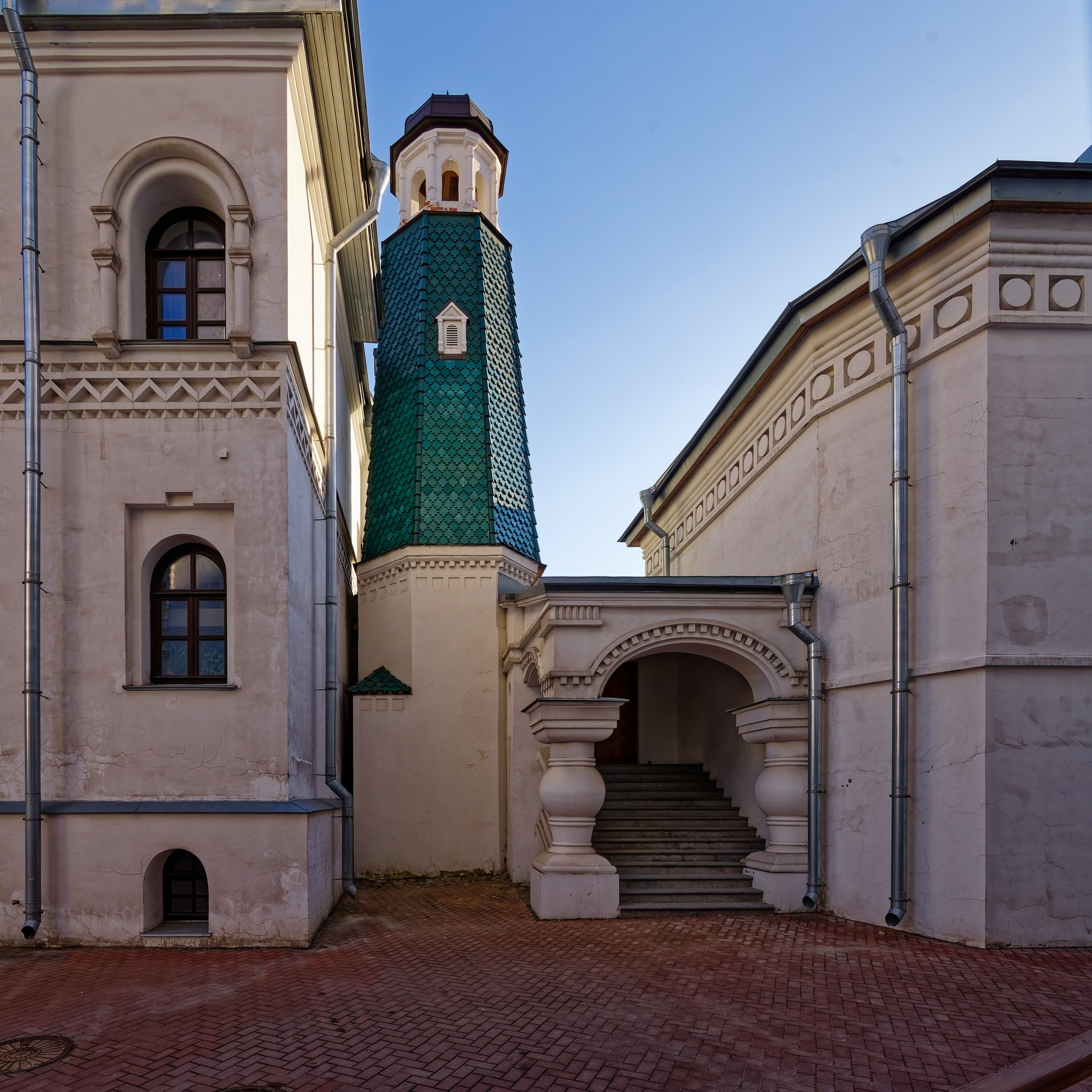 Феодоровский собор (1). 812 оттенков Петербурга