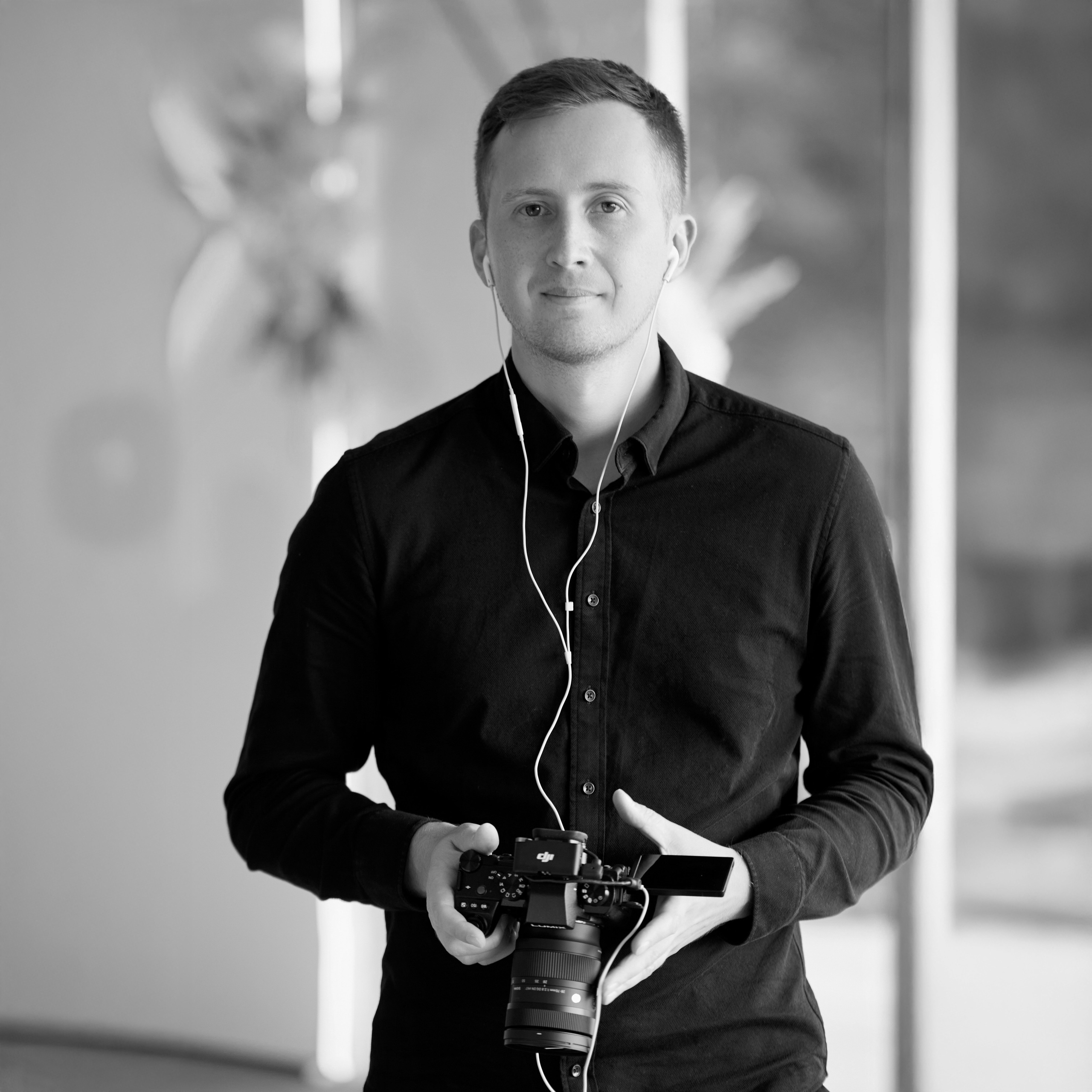 Наша команда. Видео для бизнеса в Красноярске Biser production