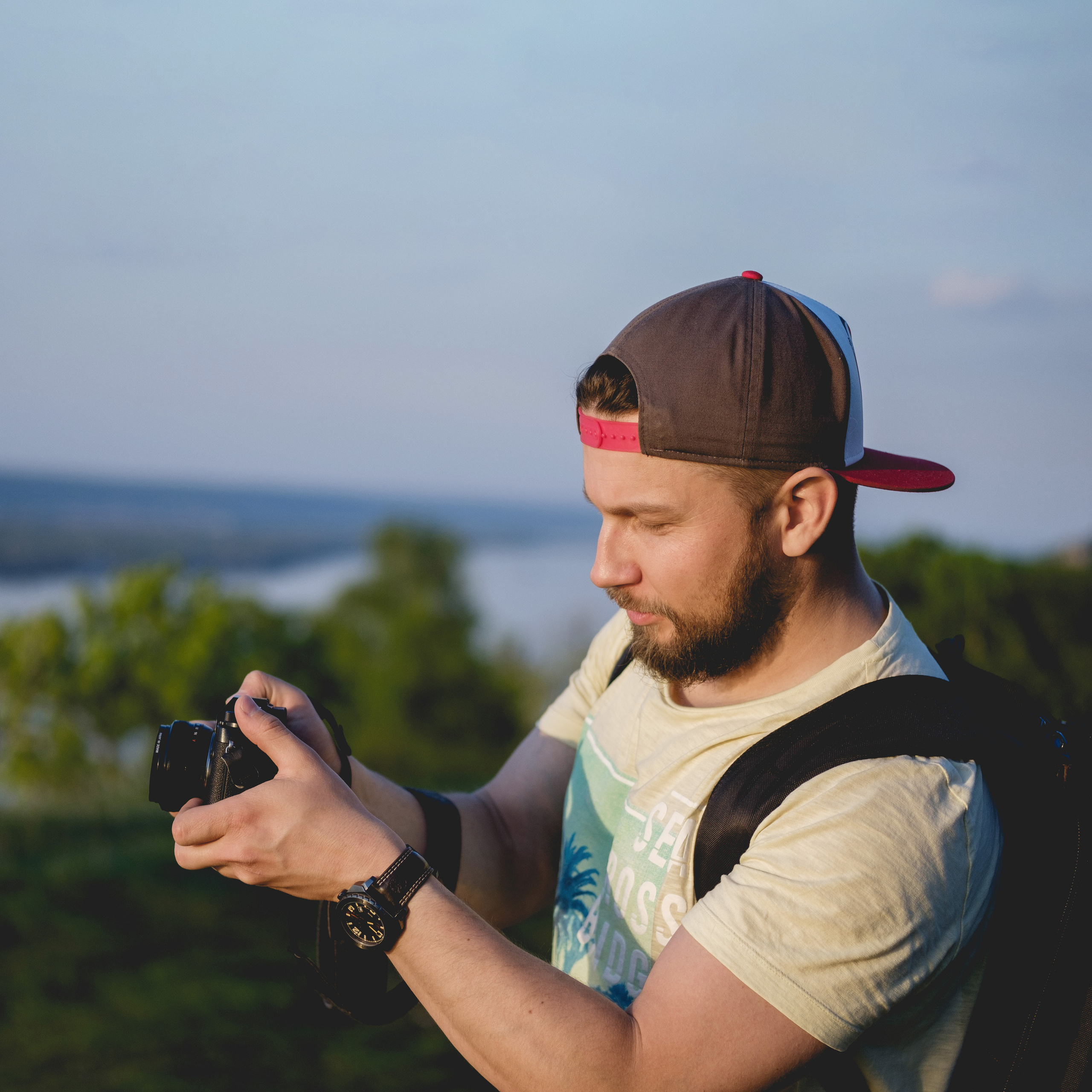 Фотограф Вадим Благодарный