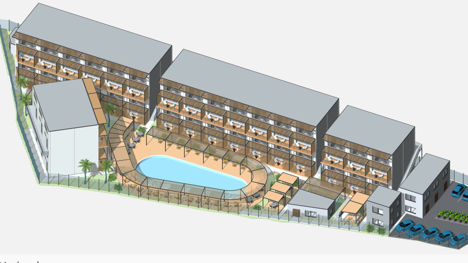 MAXON Development. SPace F/A