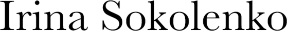irinasokolenko.ru