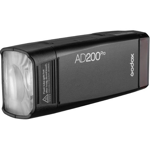 Универсальная аккумуляторная вспышка Godox Witstro AD200Pro