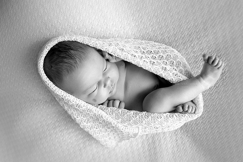 фотосессия новорожденных москва
