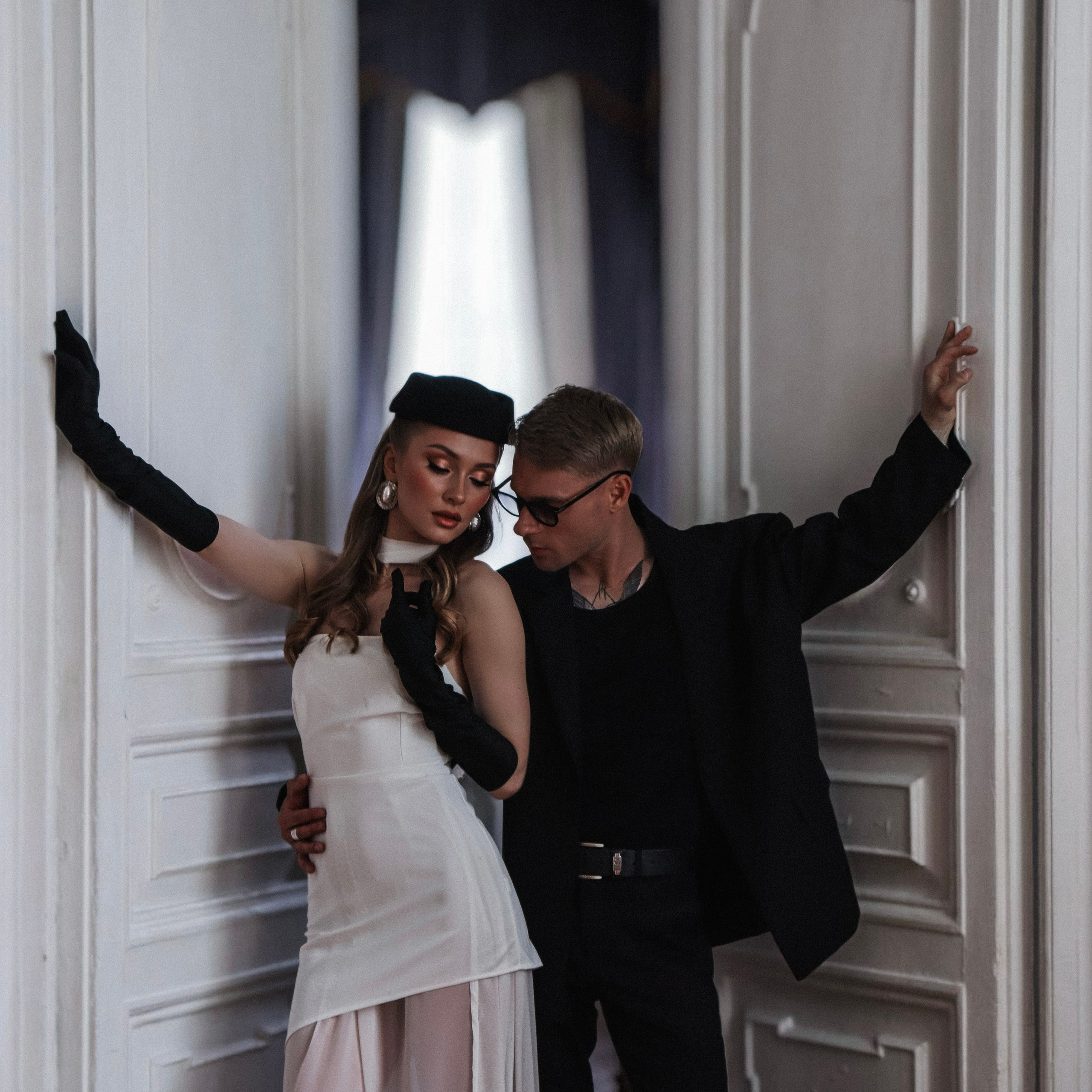 Свадебная фотосессия. Портретный свадебный фотограф Юркина Екатерина