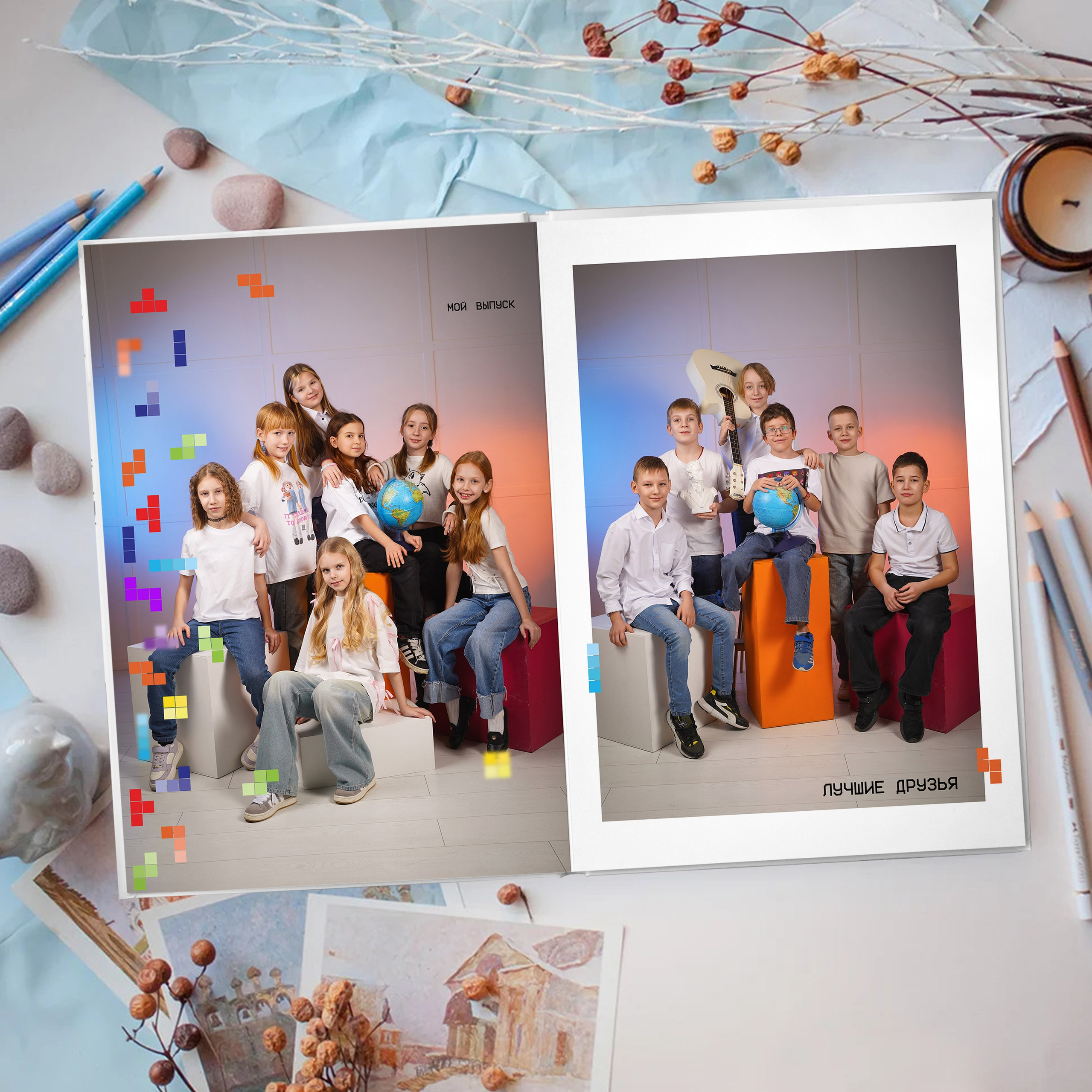 AlbomKras -выпускные альбомы Красноярска с авторским дизайном и качественной фотосъемкой! ⭐⭐⭐⭐⭐ 5.0