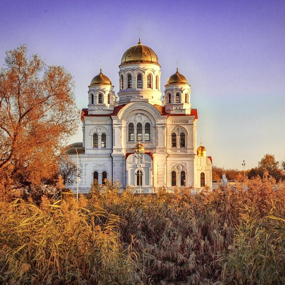 Крещение. Фотограф для вашей семьи в Валуйках Татьяна Куликова