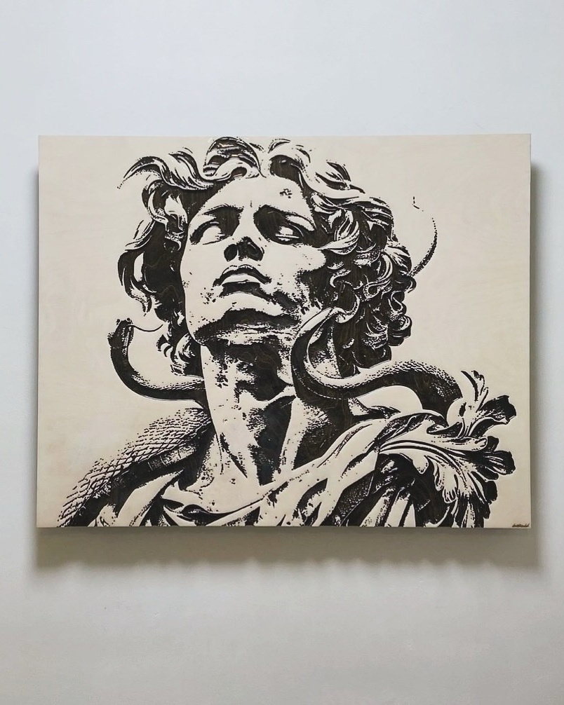 Настенный декор, арт панно и часы. Арт-объекты для стен. Авторские картины, панно, часы и портреты по фото