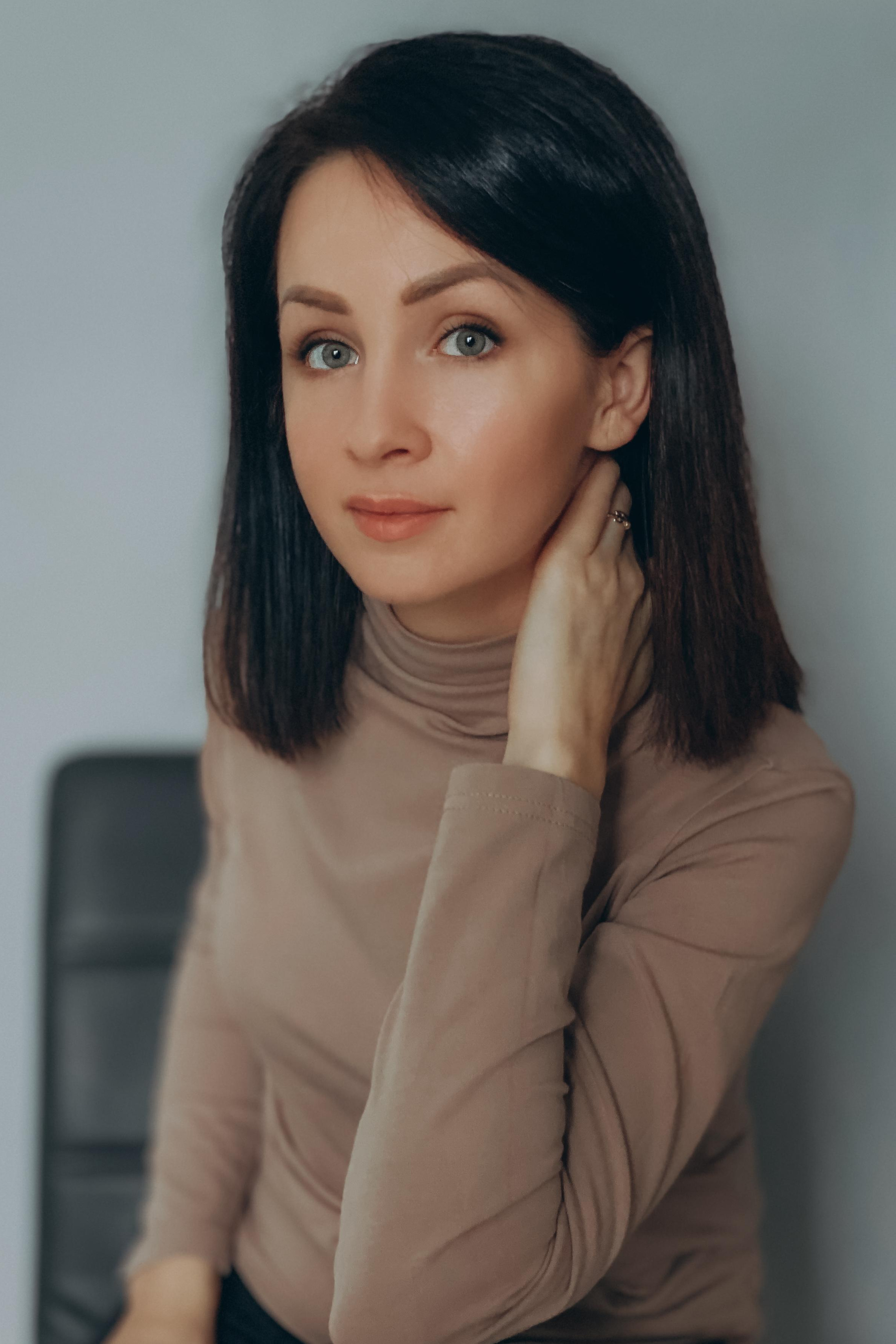 Фотограф Советский, Югорск Юлия Брусинская