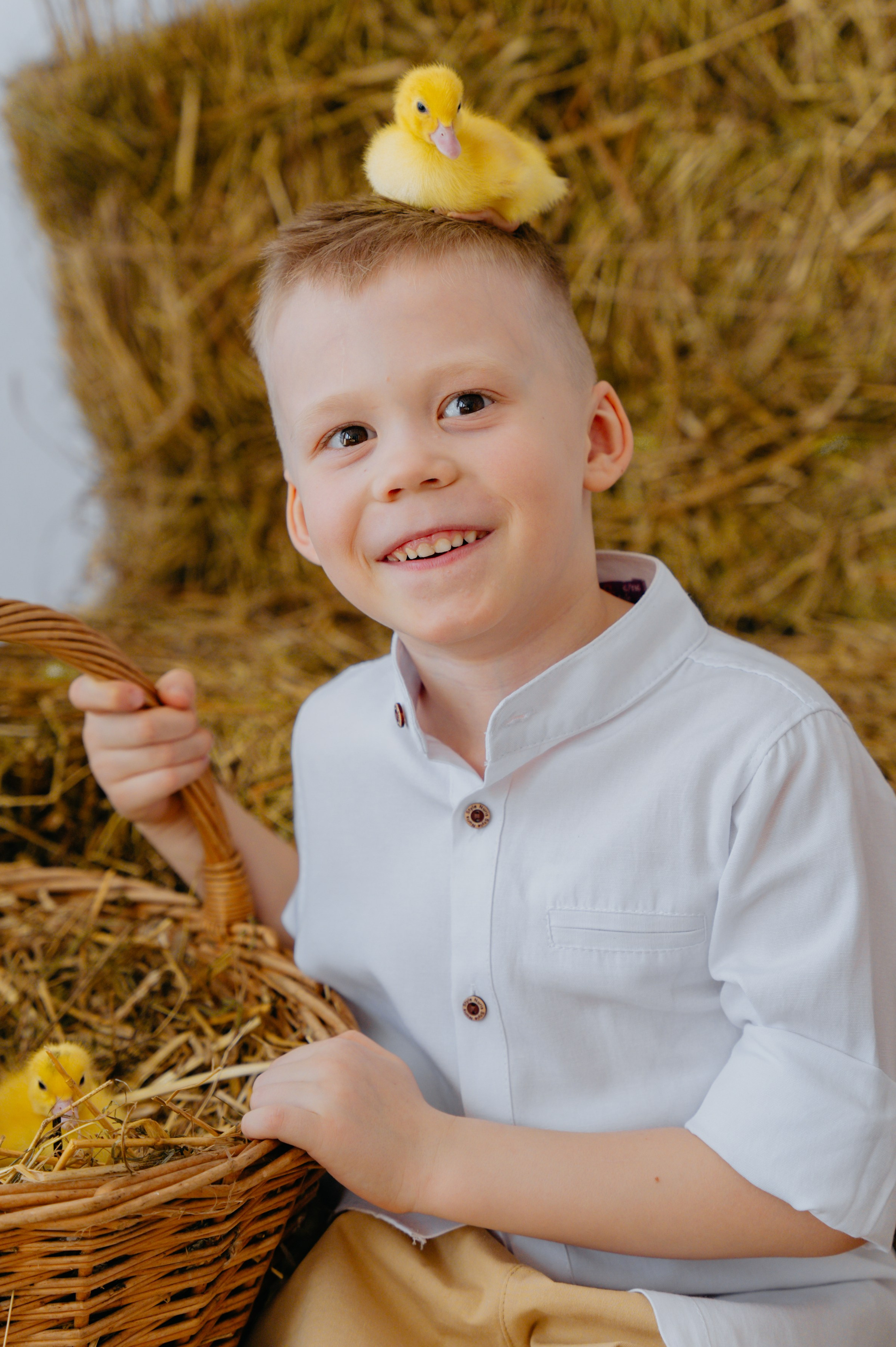 Проект «Счастливая Пасха»