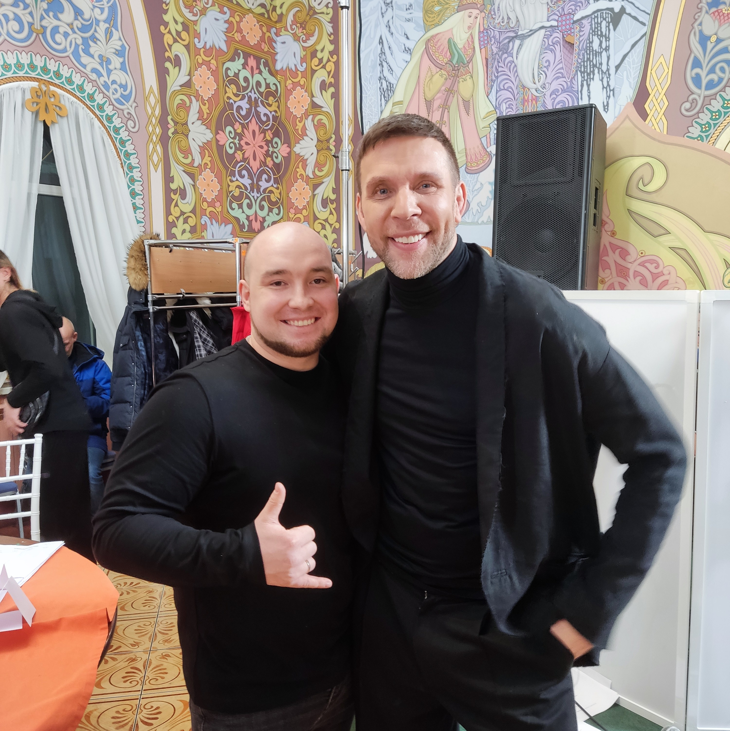 Обо мне. PRO Диджей на мероприятие любой сложности в Москве и МО