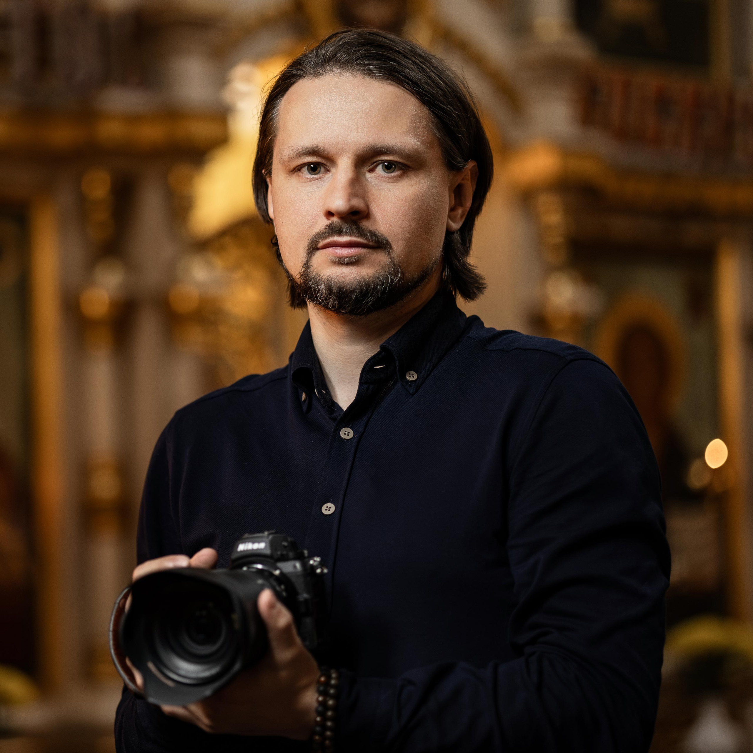 Крещение/Венчание. Семейный фотограф Руслан Каримов Одинцово Москва