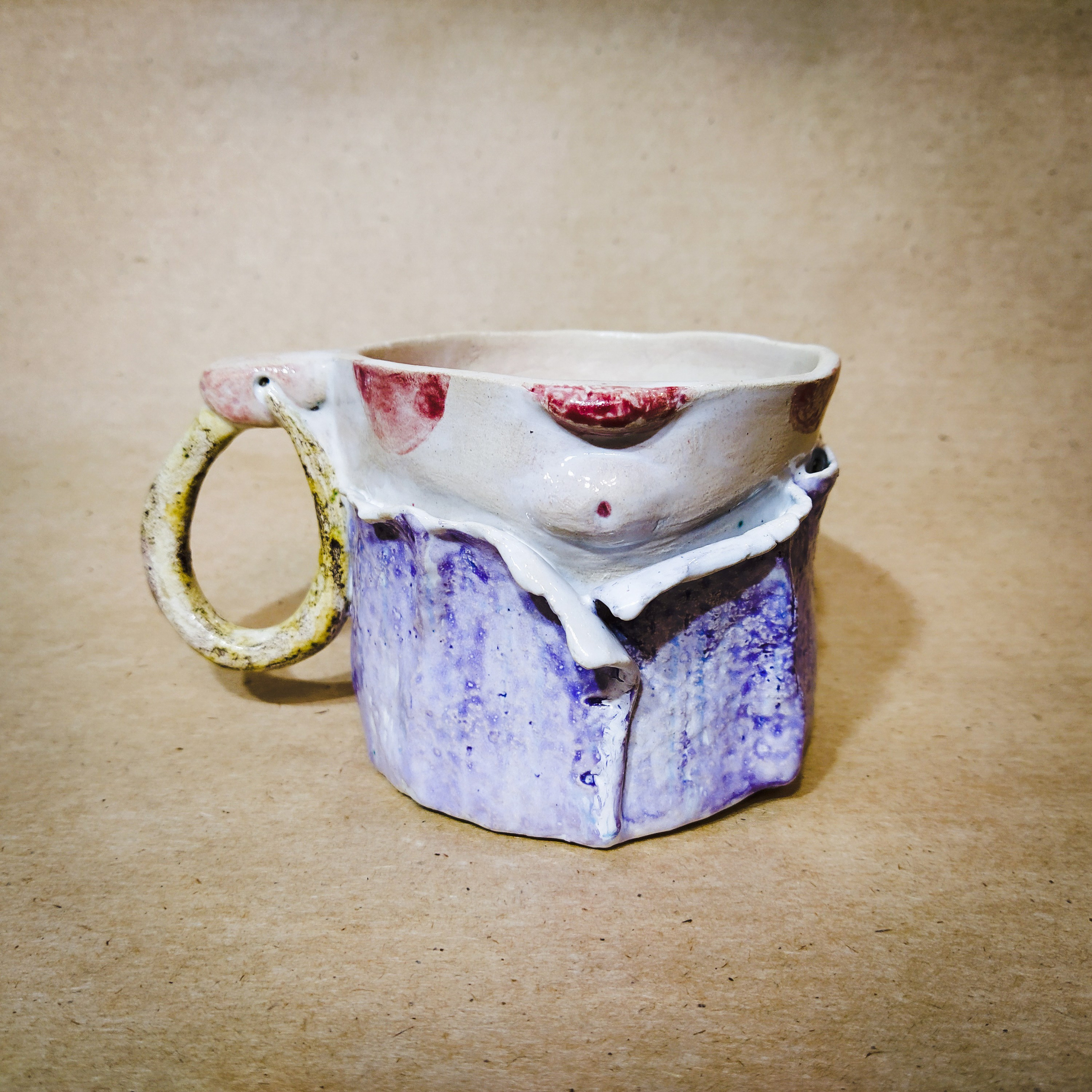 Индивидуальные занятия. Авторская керамика в Москве, художник Екатерина Кудряшова