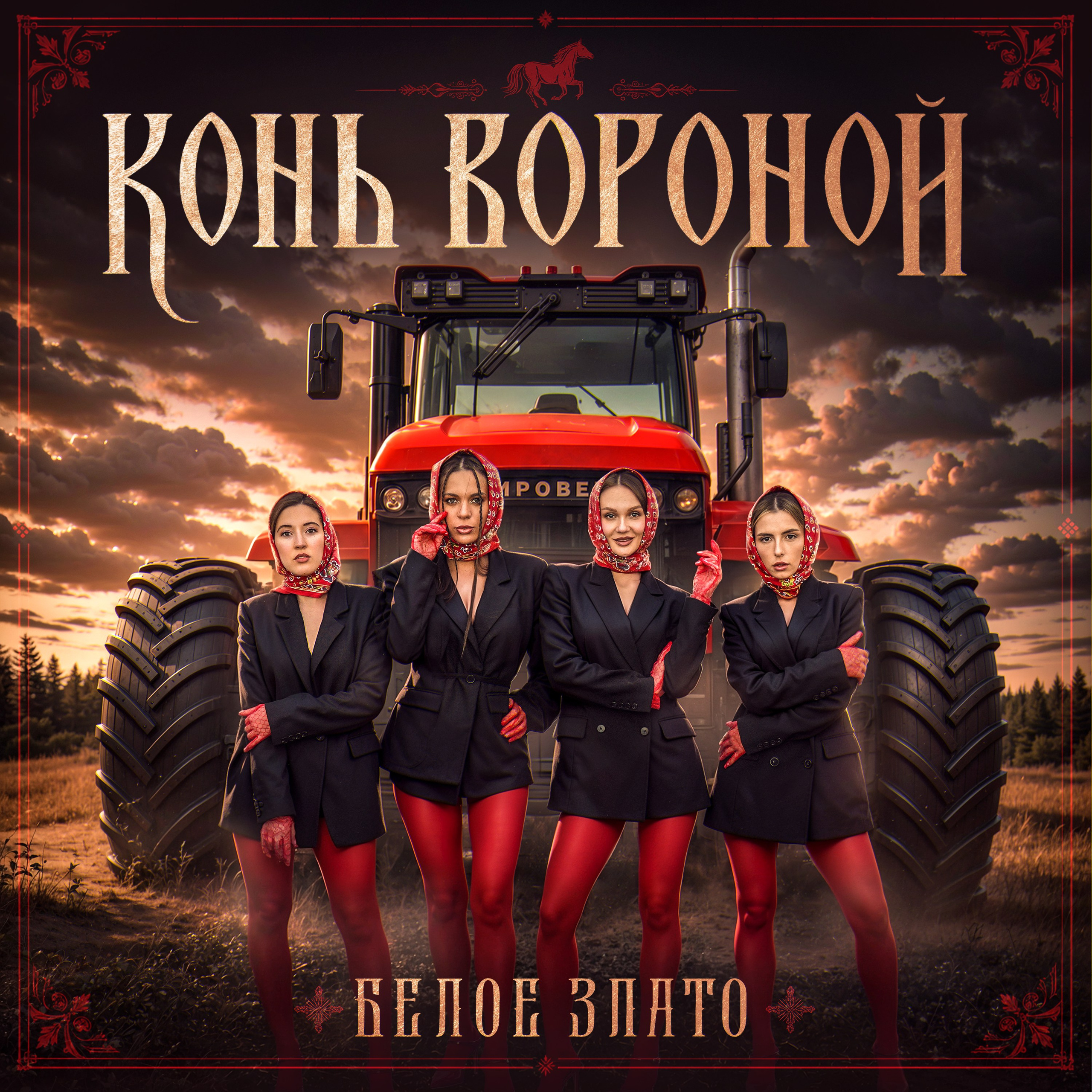 Группа «Белое Злато»