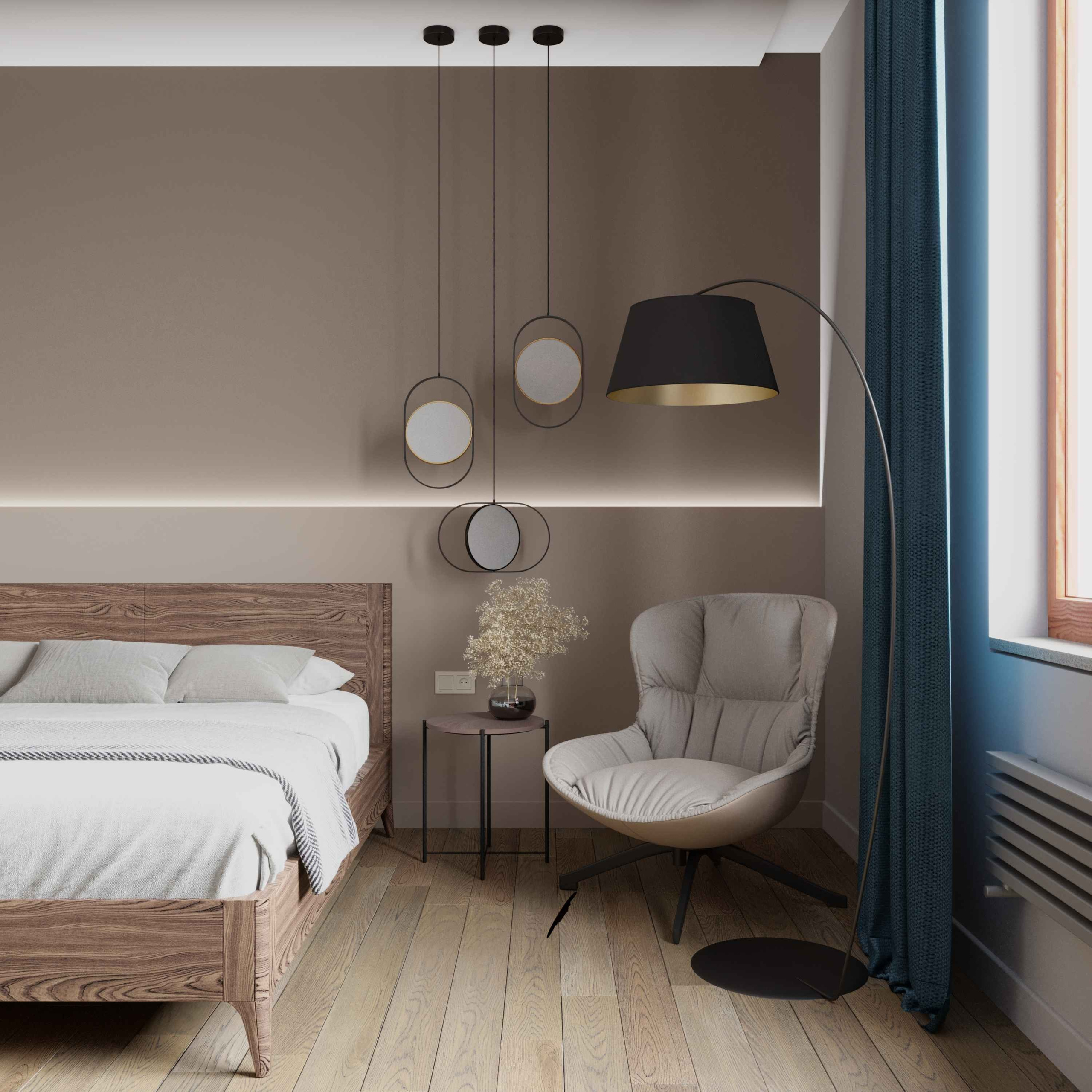 Дизайн интерьера большого дома в Самарской области. Студия дизайна интерьера «Строчка» | Москва, Санкт-Петербург, Самара, Казань, Тольятти, Ульяновск и другие города России