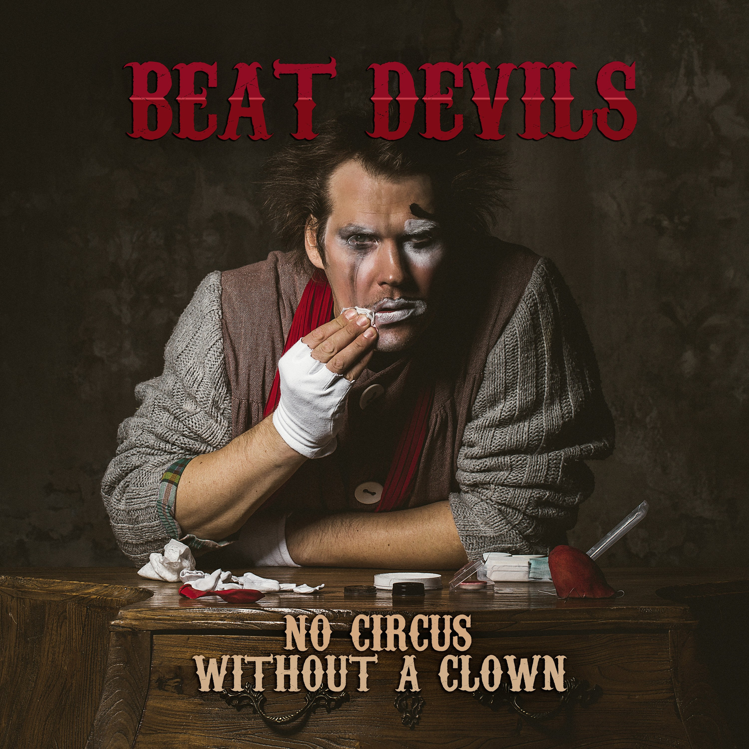 Music. Группа Beat Devils (psychobilly, rockabilly)