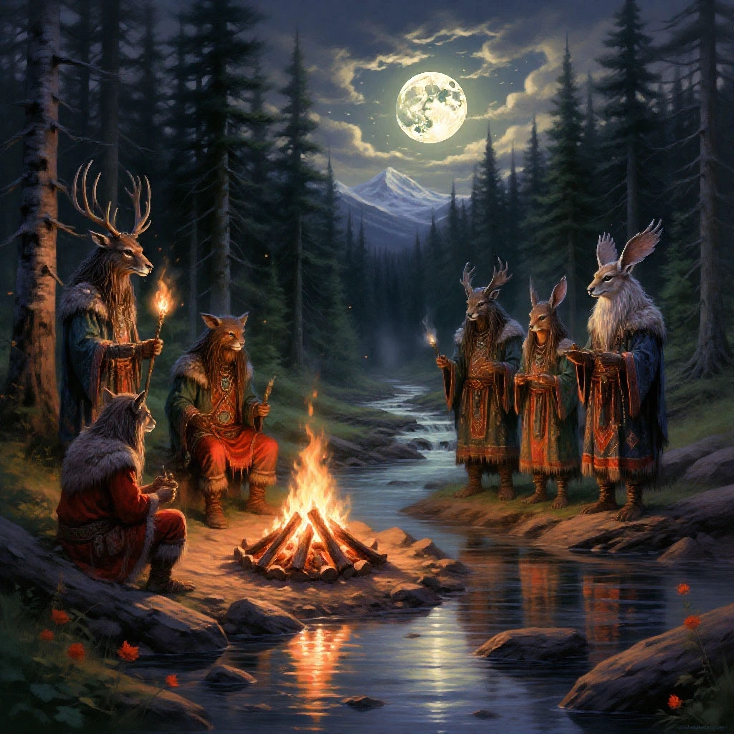 Released Tracks & Albums