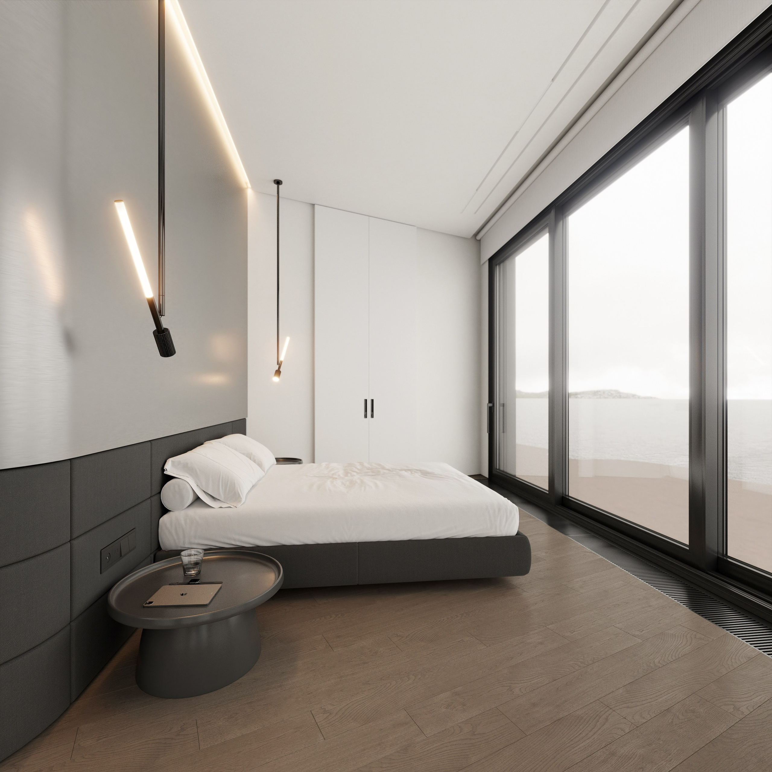 ИНТЕРВЬЮ С ОСНОВАТЕЛЯМИ món buro ДЛЯ PONOMAREV ARCHITECTS. Студия дизайна интерьера в Сочи mon buro Дизайнер Павел Пура