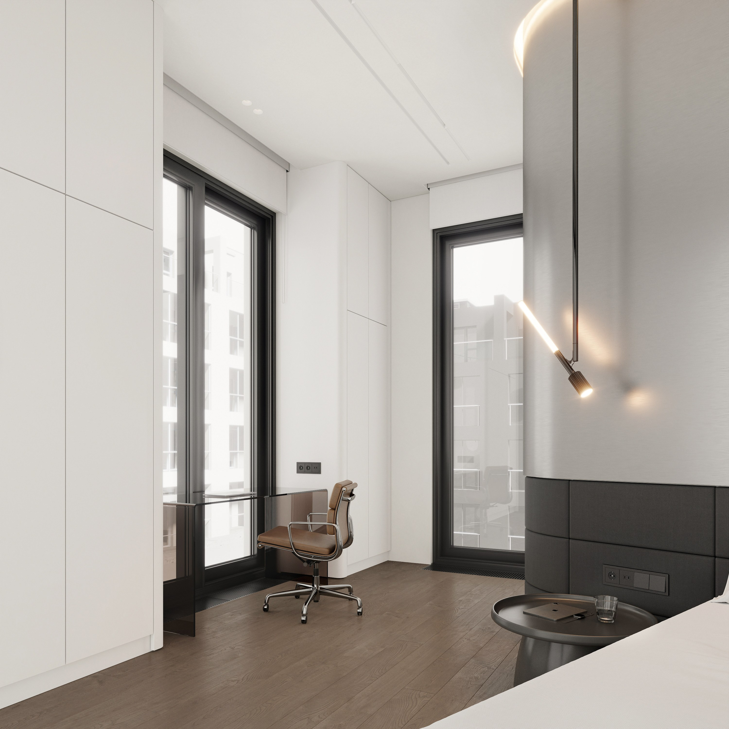 ИНТЕРВЬЮ С ОСНОВАТЕЛЯМИ món buro ДЛЯ PONOMAREV ARCHITECTS. Студия дизайна интерьера в Сочи mon buro Дизайнер Павел Пура