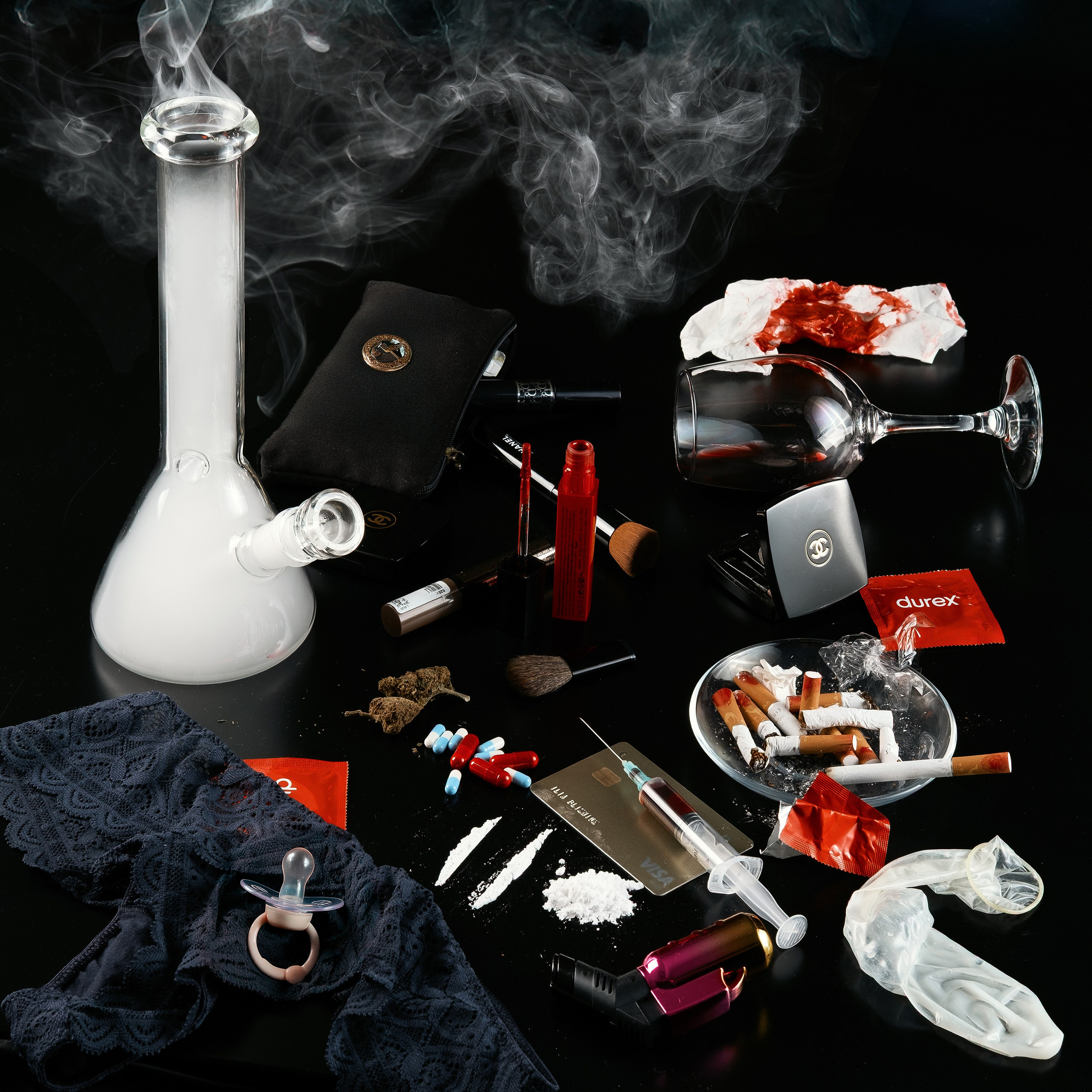 Философия портрета V поток