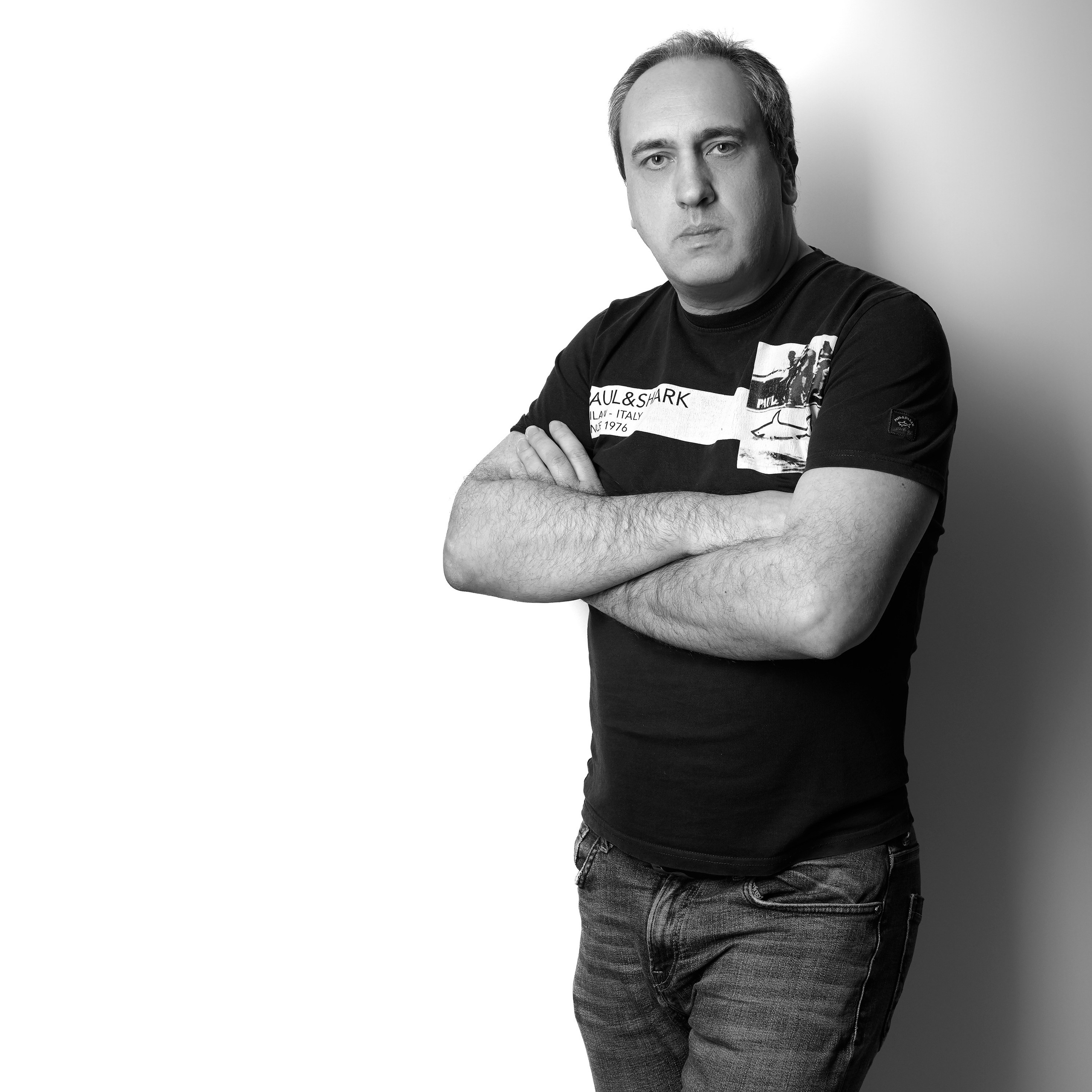 Портретный фотограф в Санкт-Петербурге Никита Прянишников