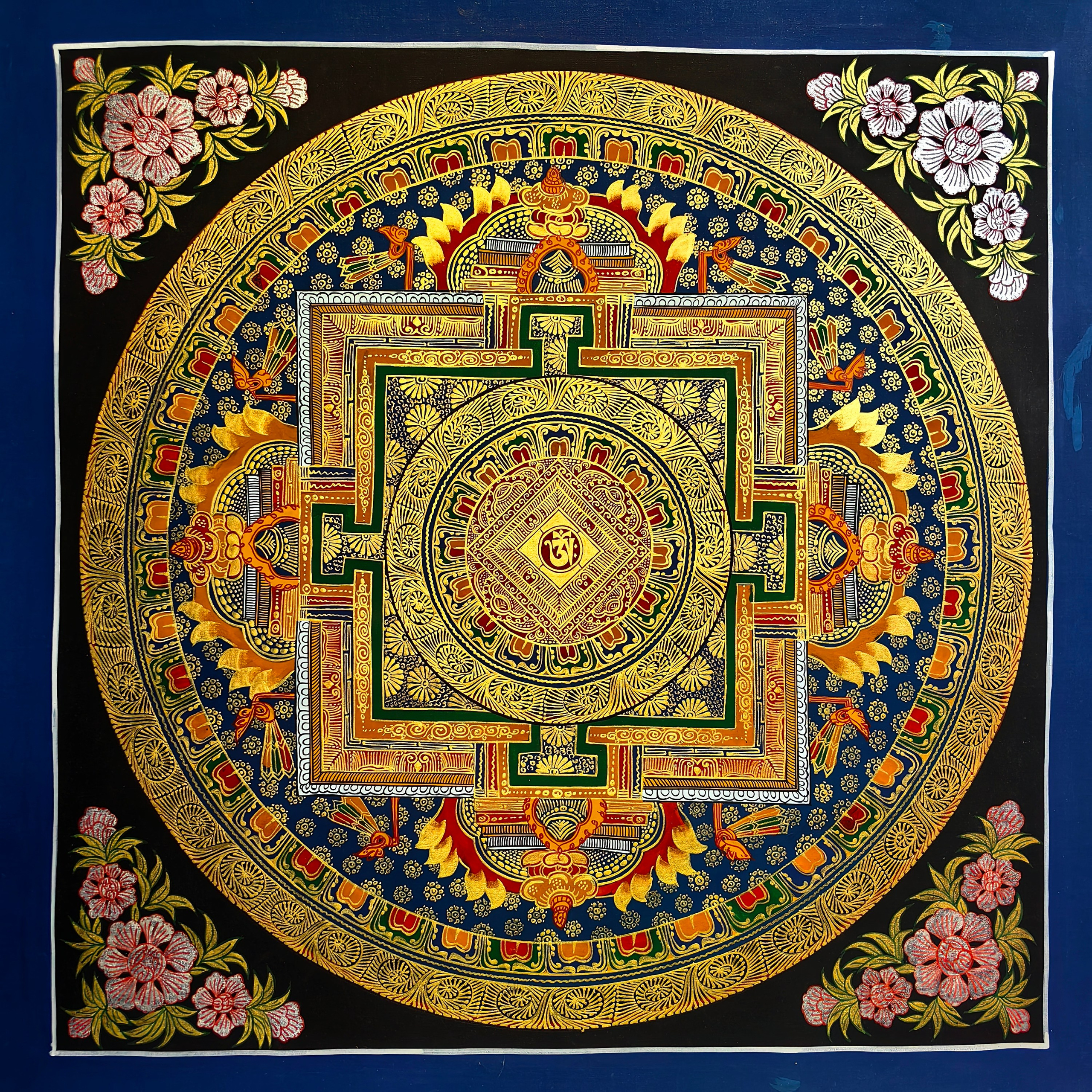 Контакты. Пробуждающие Картины. Мандалы бесконечности