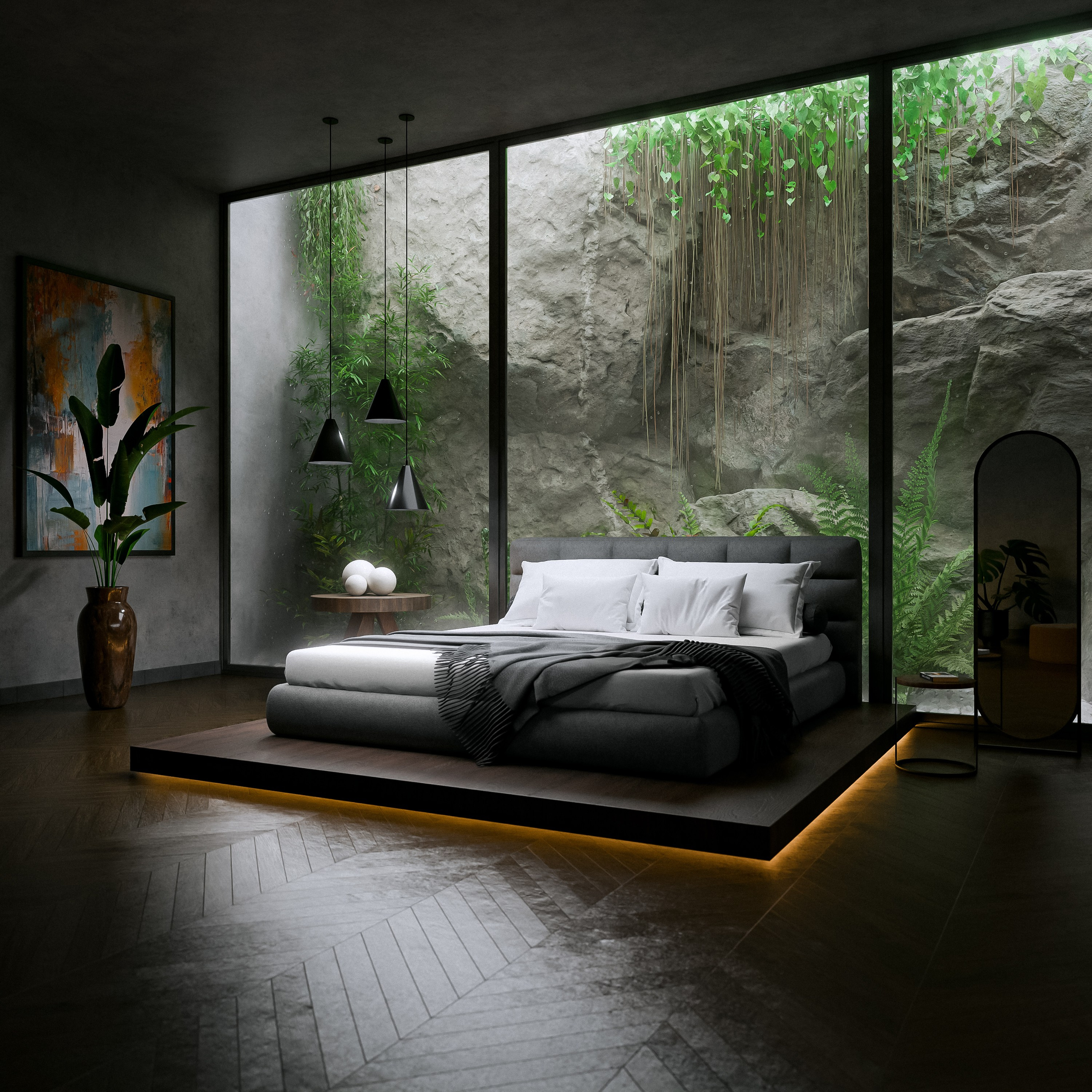 Портфолио. Архитектурная визуализация