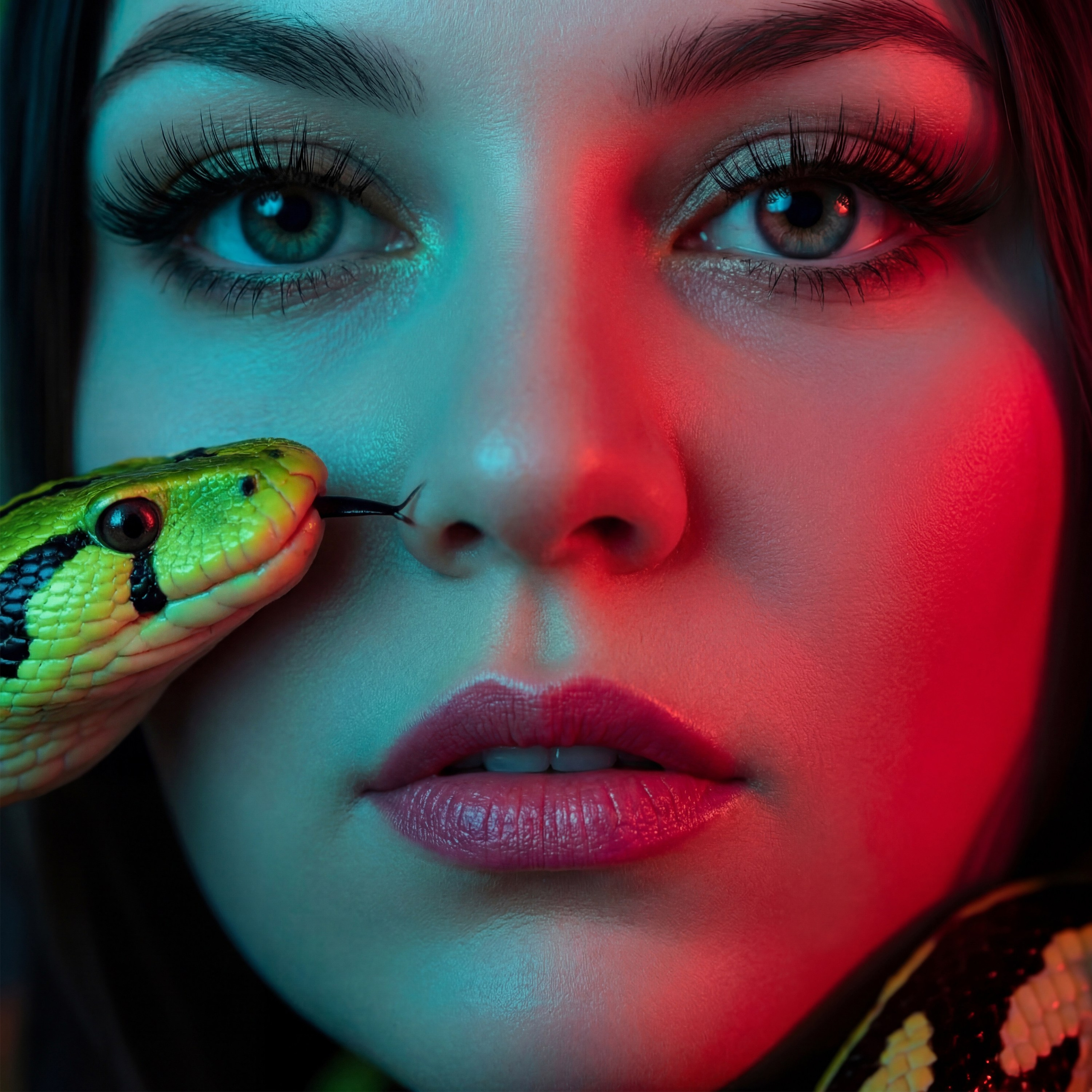 Marielis Neon Story. Marielis