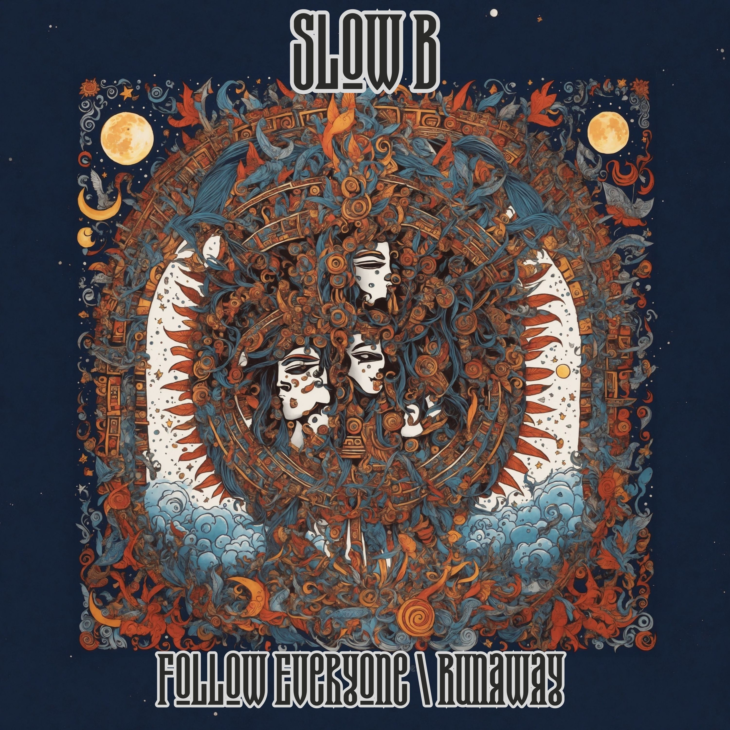 Moon Magic. Topgun Records