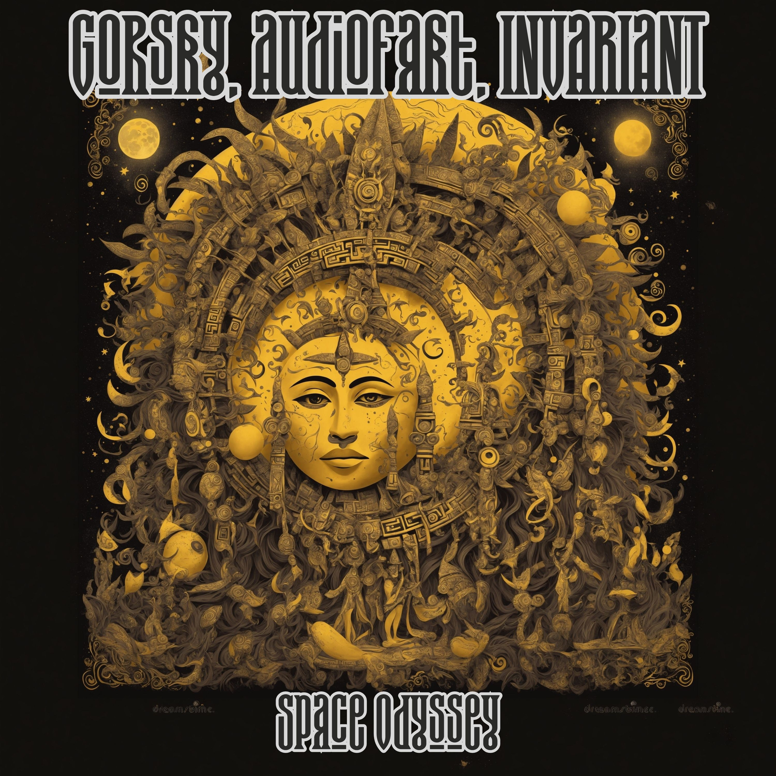 Moon Magic. Topgun Records