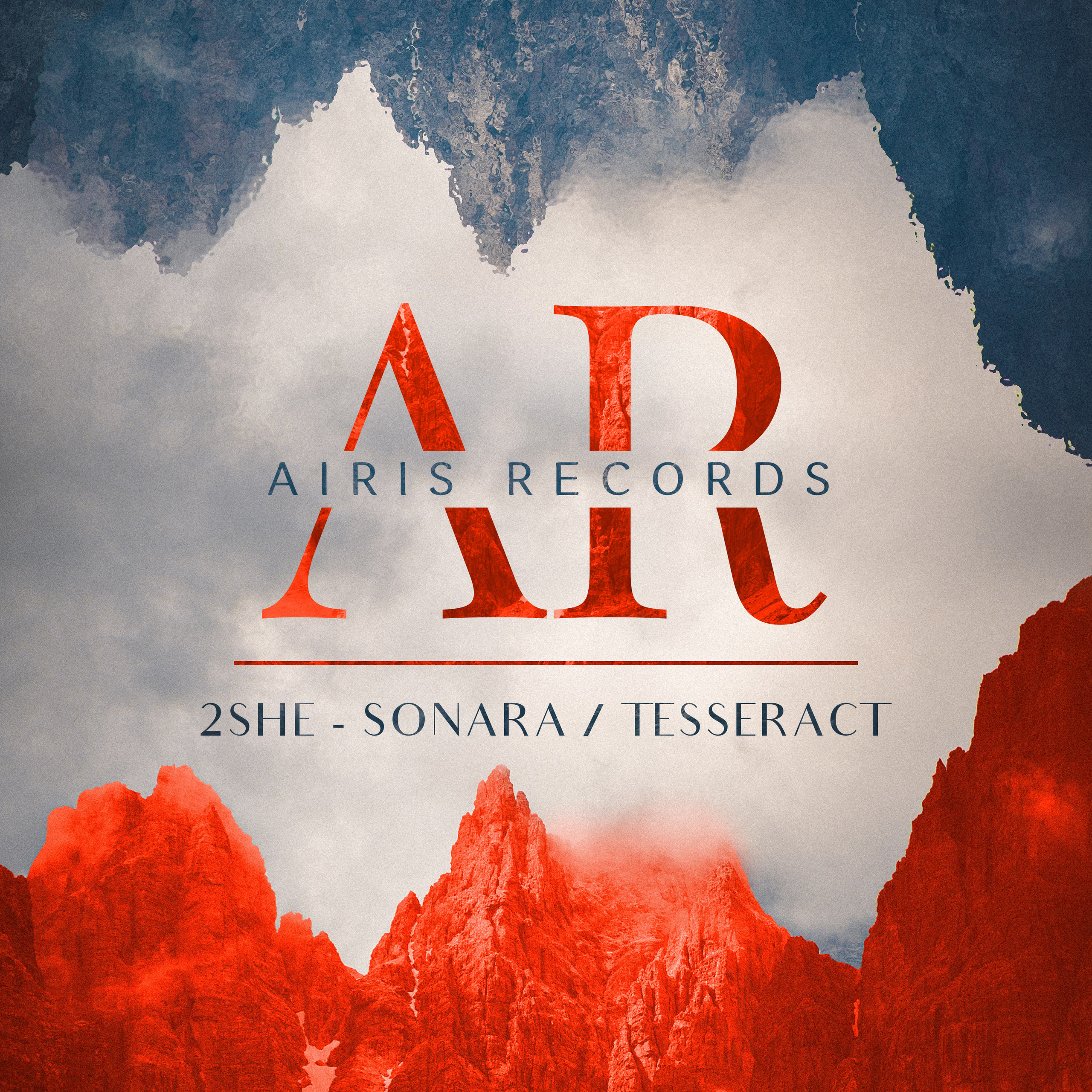 Airis. Topgun Records