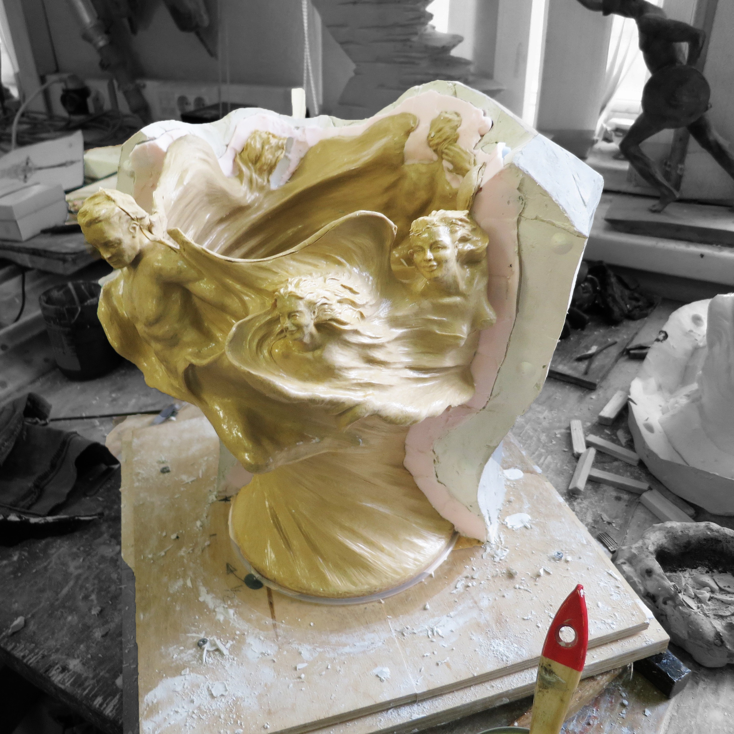 Мастерская. Anatoly Vass. — авторский уникальный бренд ручной работы