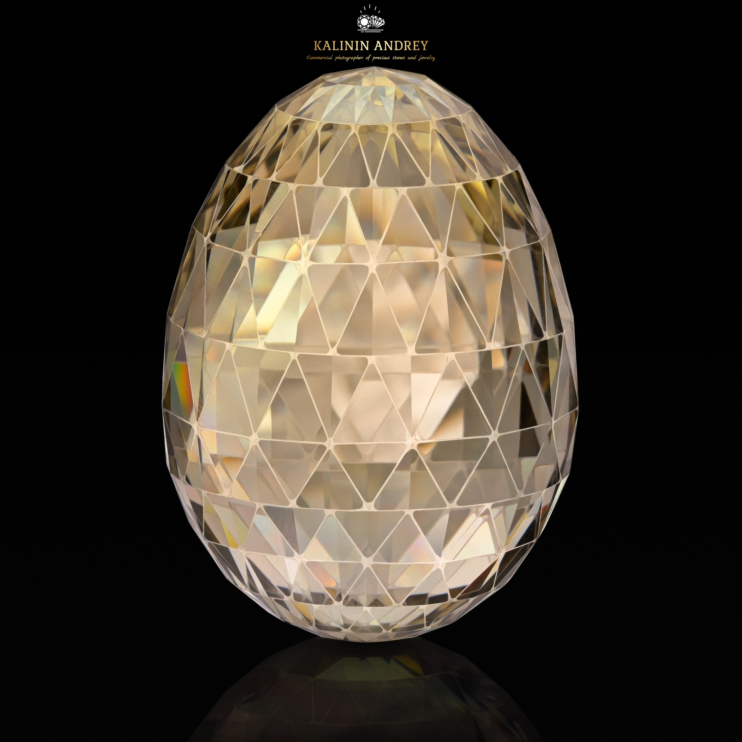 Магия ограненных камней на профессиональных фотографиях.