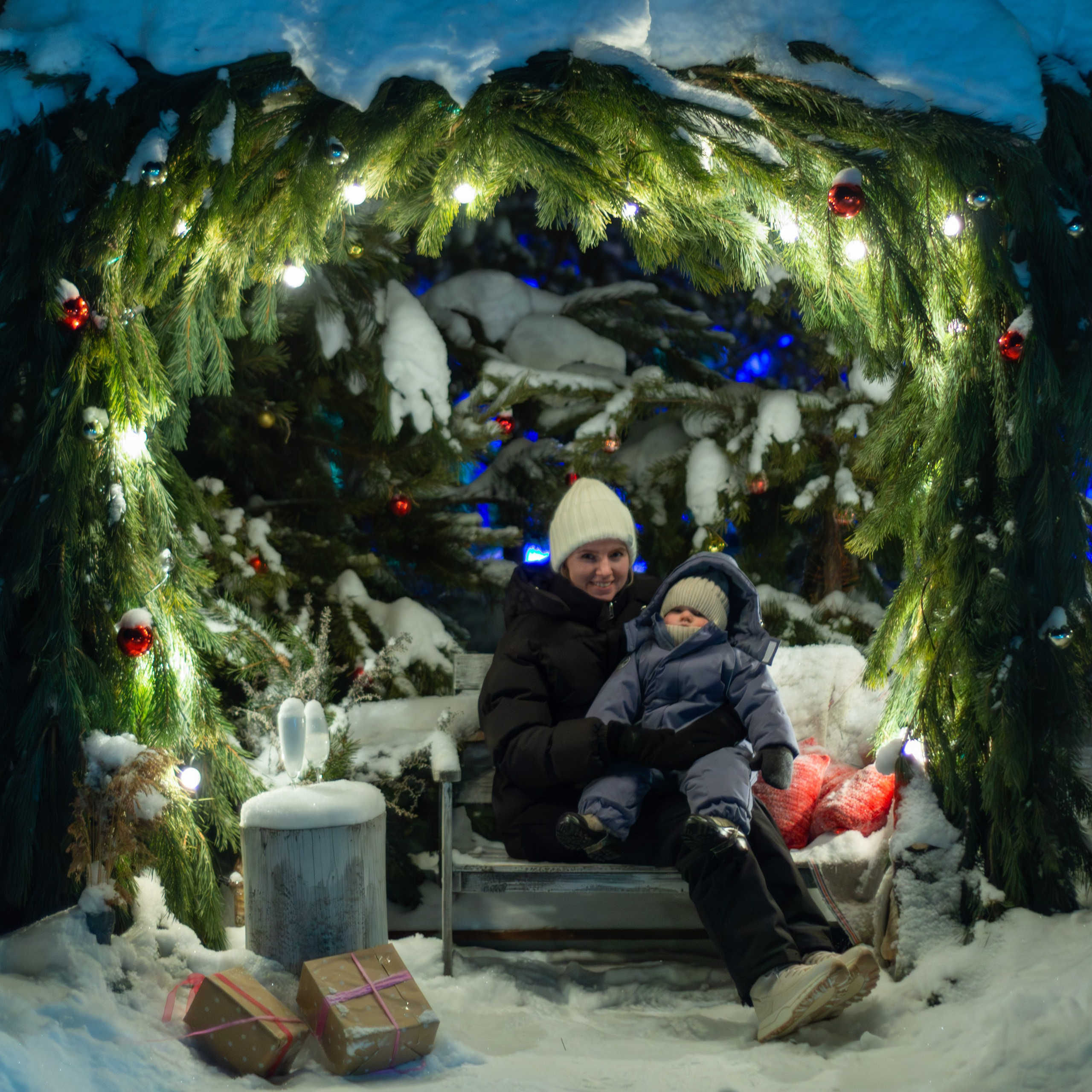 Катя и Стёпа в Лени. Начинающий фотограф-любитель Евгений Серебряков в Екатеринбурге