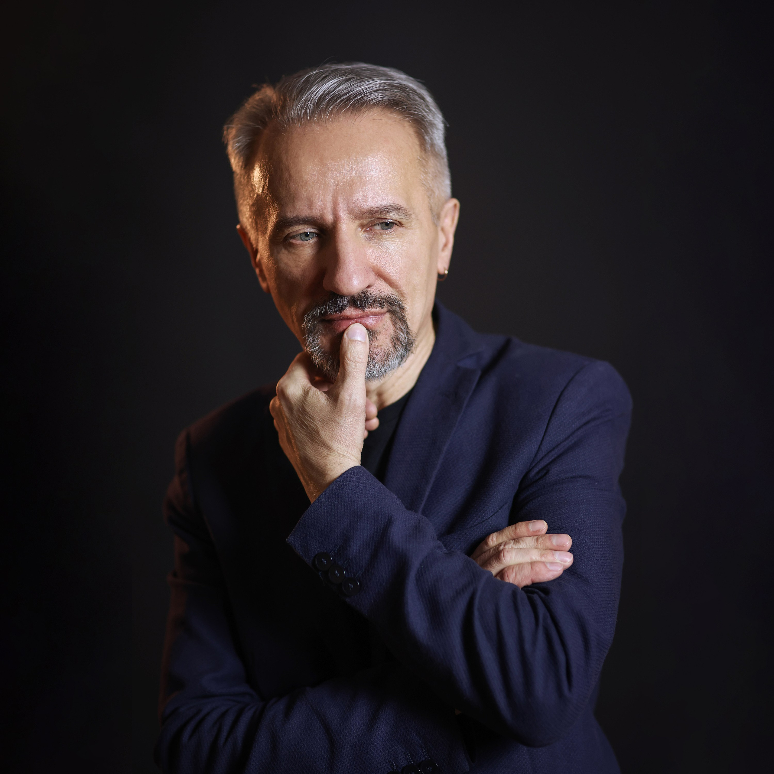 Автор. Фотограф Андрей Федечко