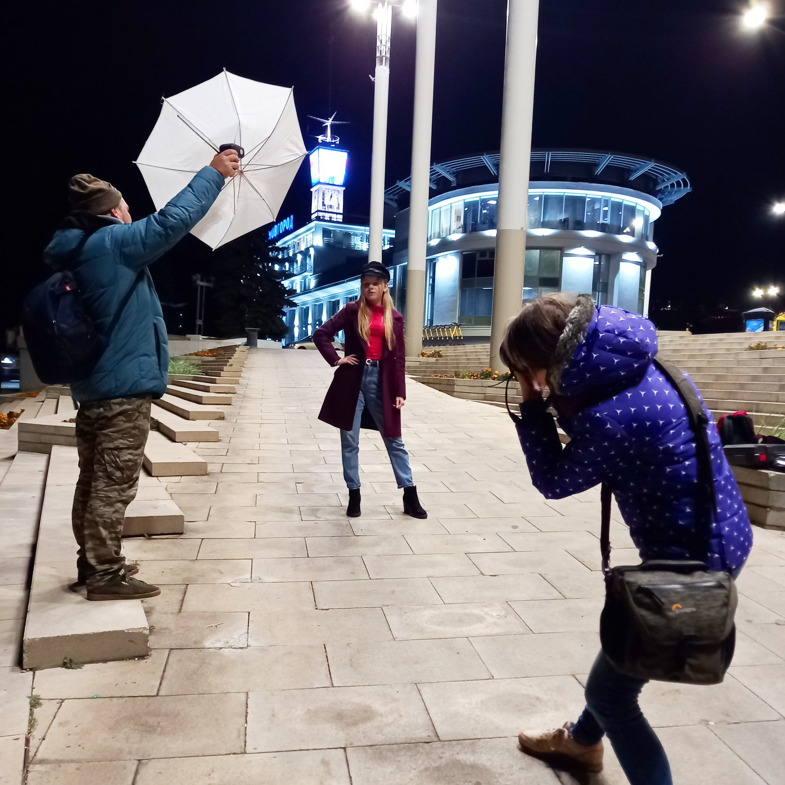 Фотошкола. Профессиональный фотограф в Нижнем Новгороде — ФотоLEON