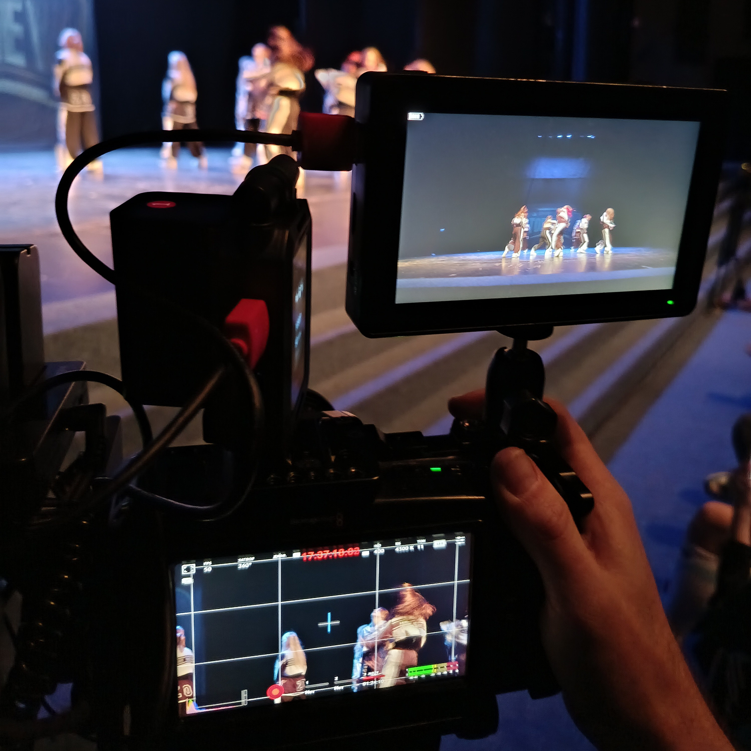 Портфолио. Видеопродакшн Николаев В.В. & Ко в Москве и области