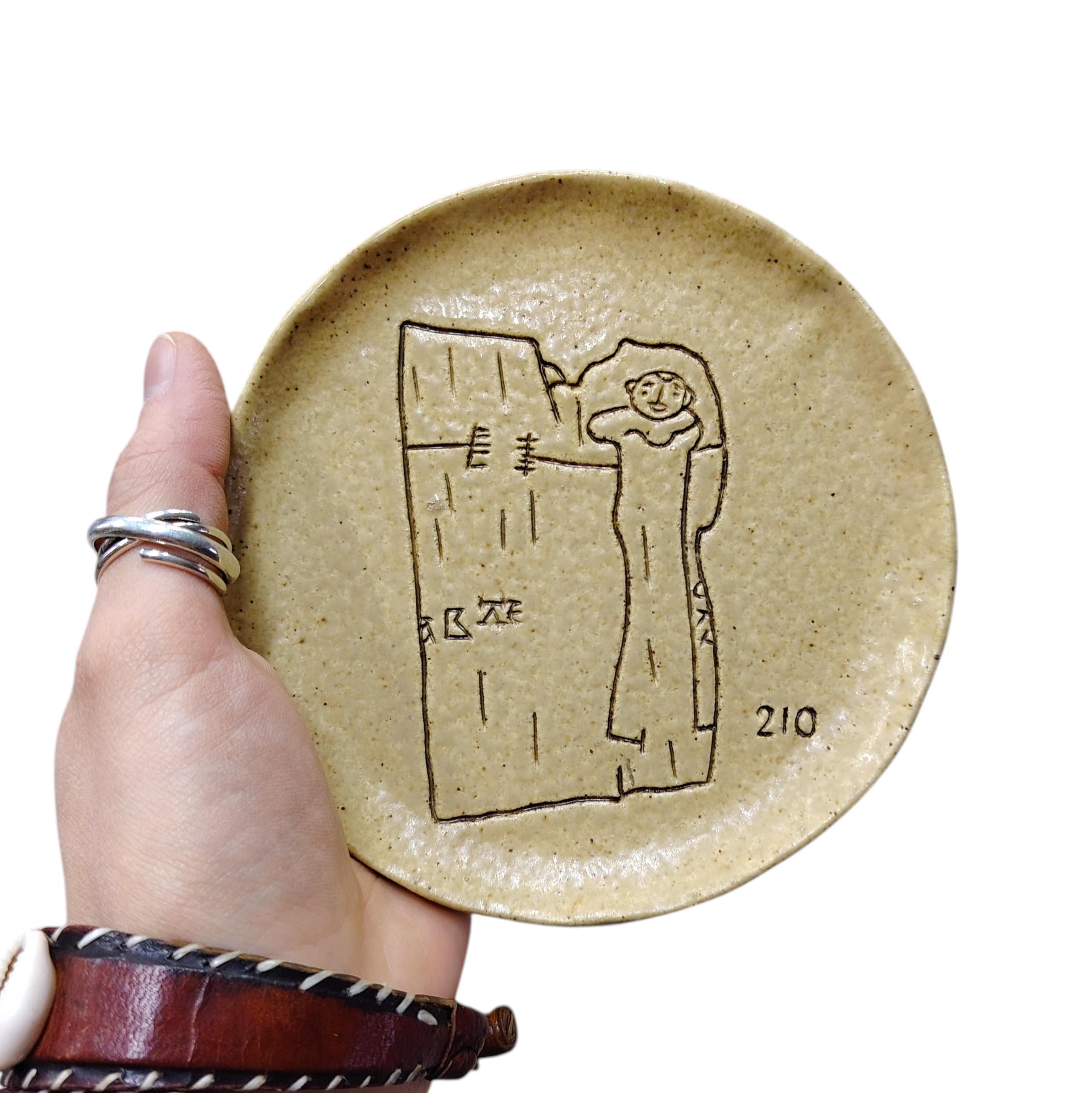 плейт. тарелка для подачи. для ключей. для украшений. авторская глазурь