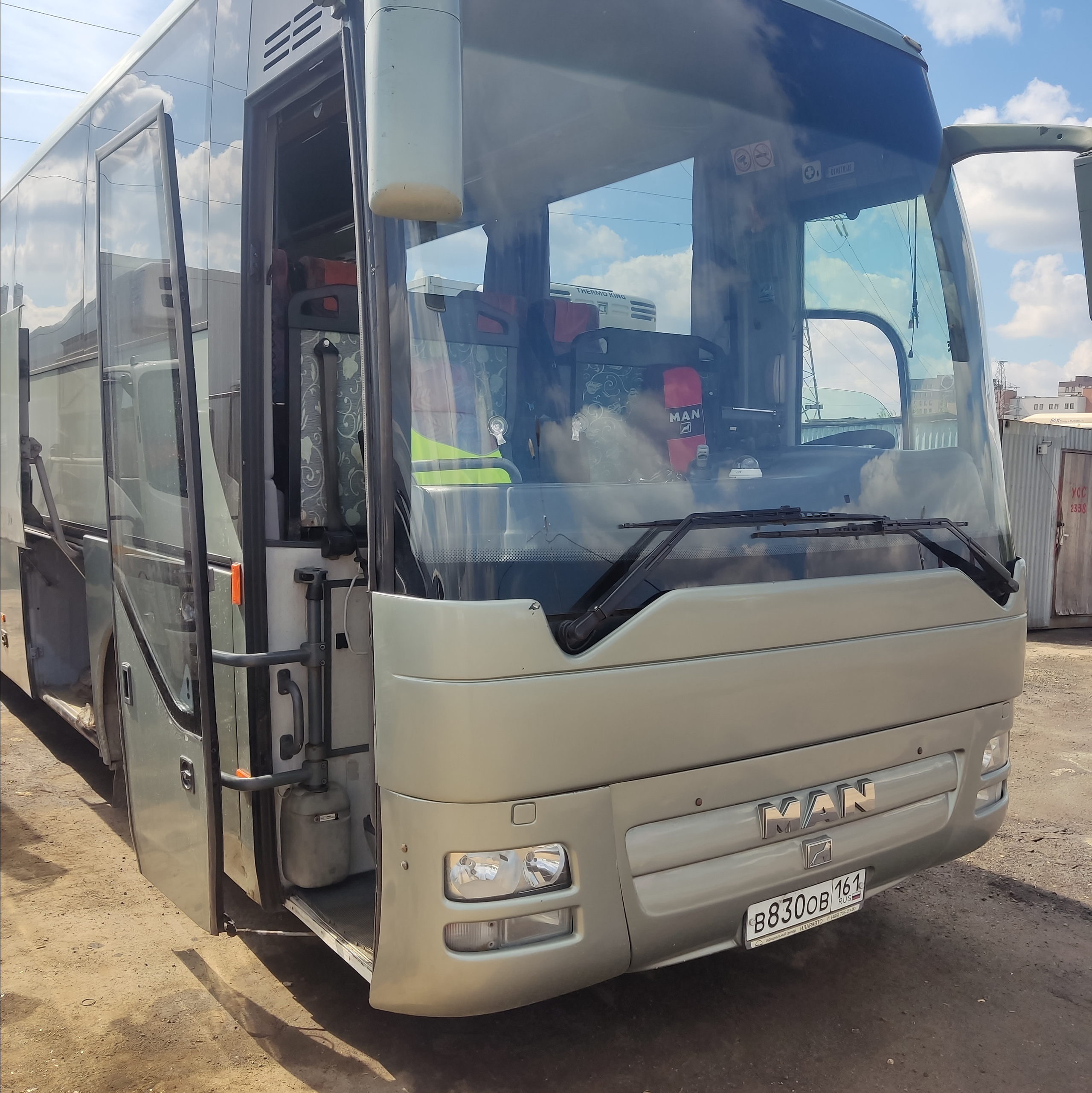 школьный трансфер в санкт-петербурге