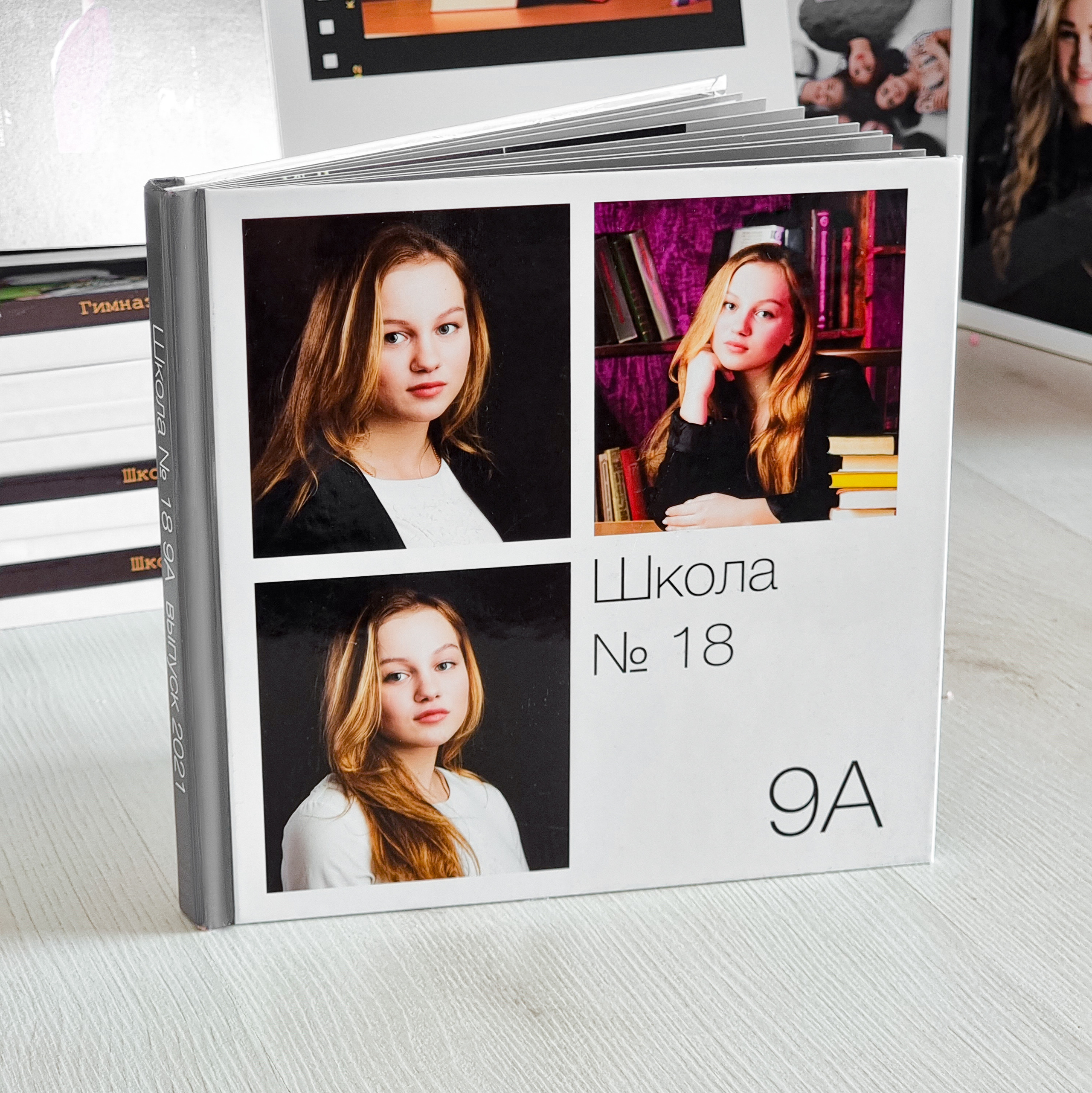 Фотограф в Мурманске Андрей Полярик, фотоальбомы