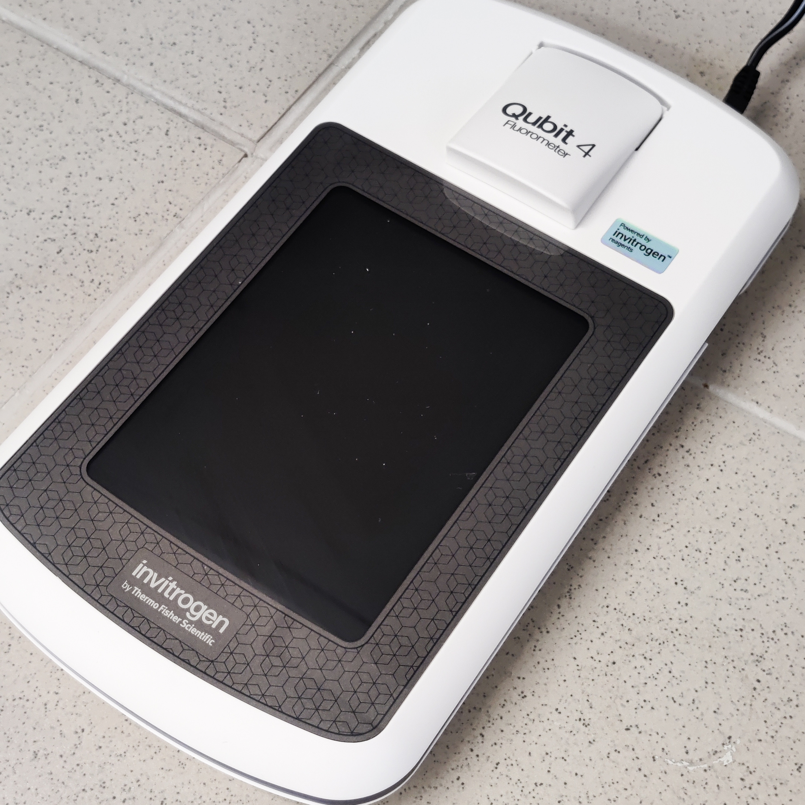 Техническое оснащение. Главная