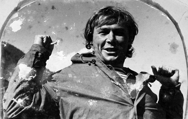 Ветер странствий (1975). Фотограф Эдуард Алмадаков