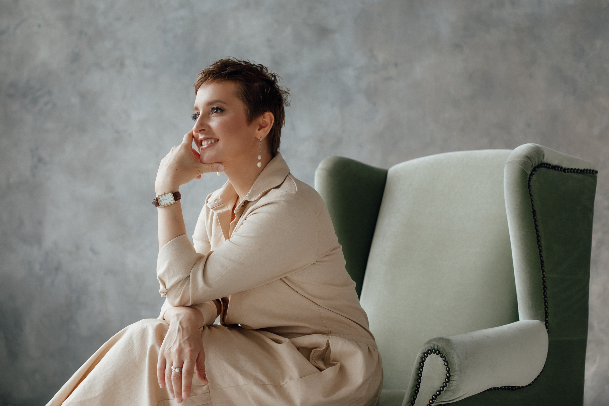 Фотография для бизнеса. Кристина Москвина. Портретный фотограф