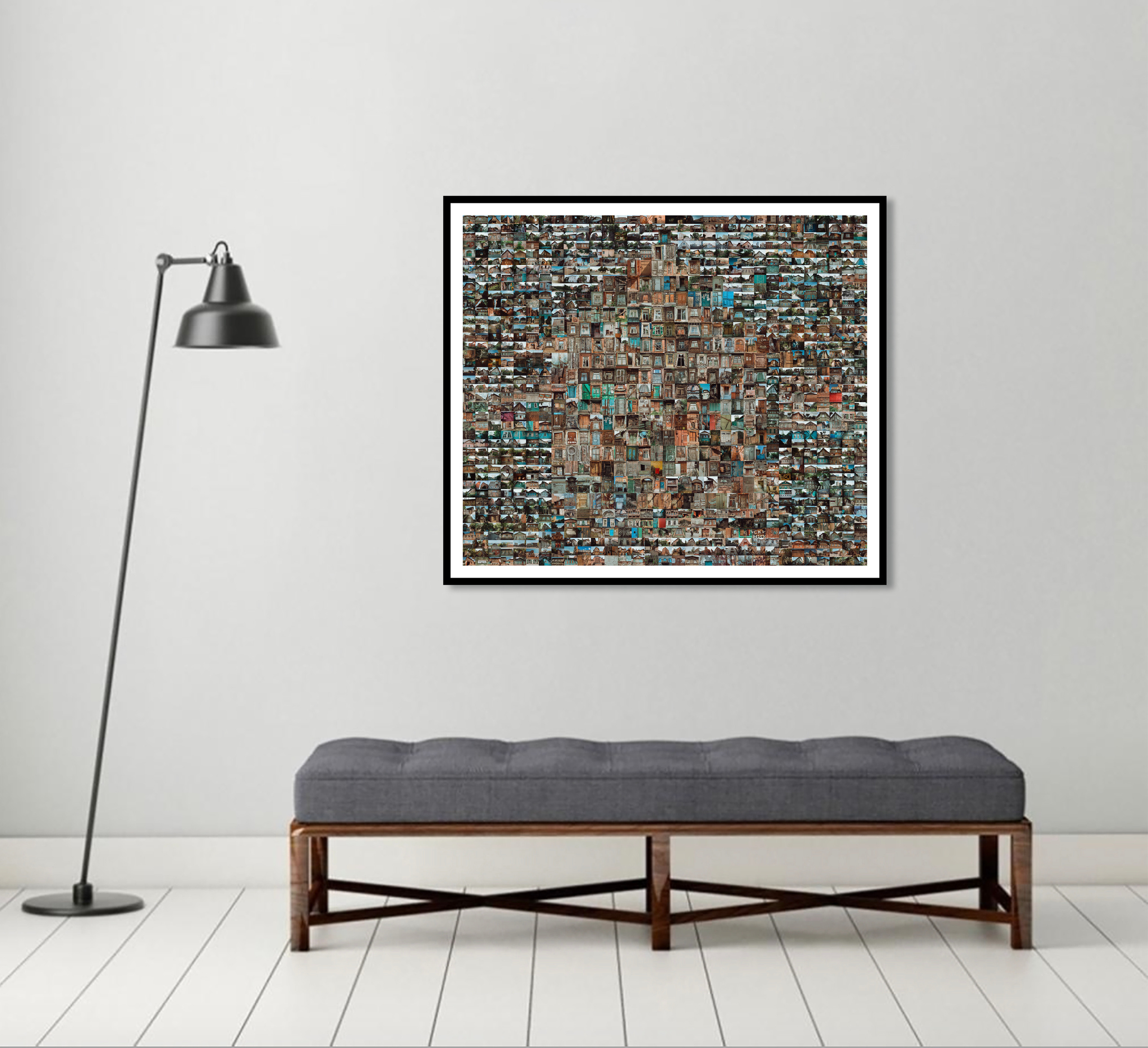 ПРОЕКТ «ИСЧЕЗАЮЩИЙ ГОРОД». ANTONVARSOBA