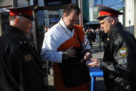 Репортаж. Профессиональный фотограф в Крыму и Севастополе Павел Корсун