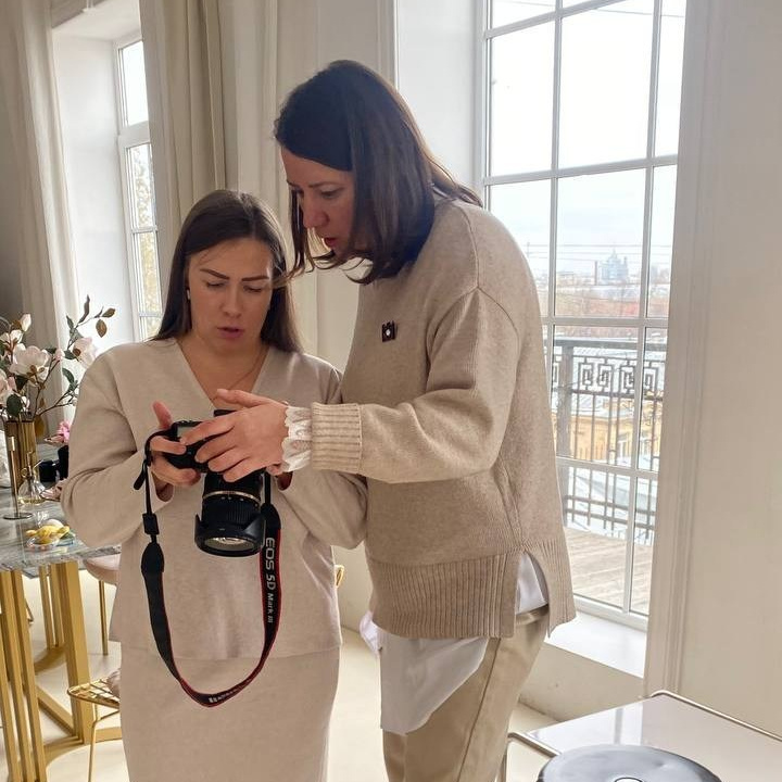 Консультации по Фотографии. Фотограф Юлия Кондратьева