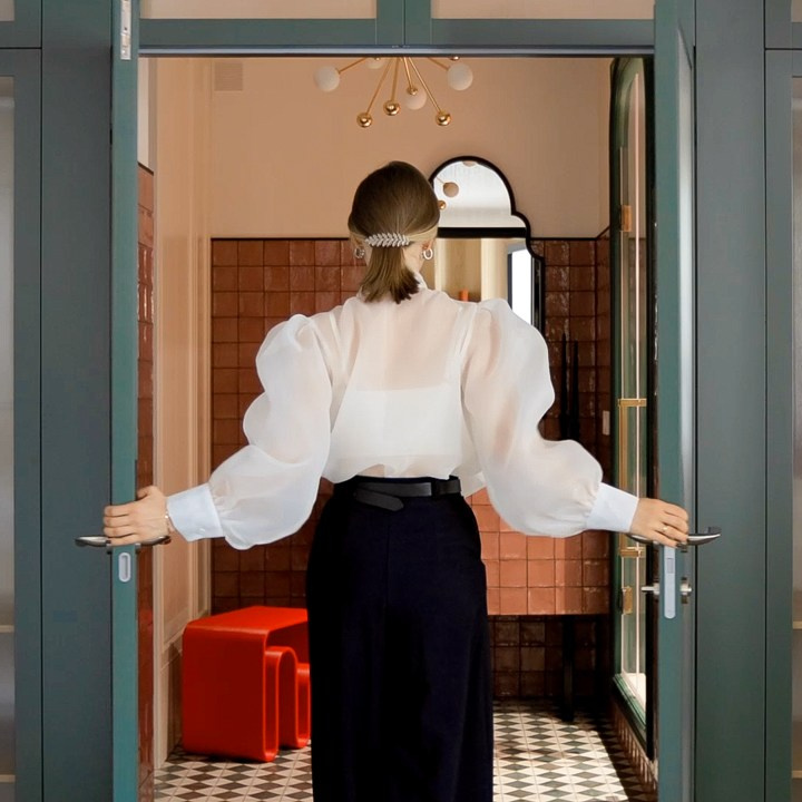 Профессиональная видеосъемка интерьеров в Самаре. Интерьерный фотограф Дима Птицын и стилист Дарья Копылова