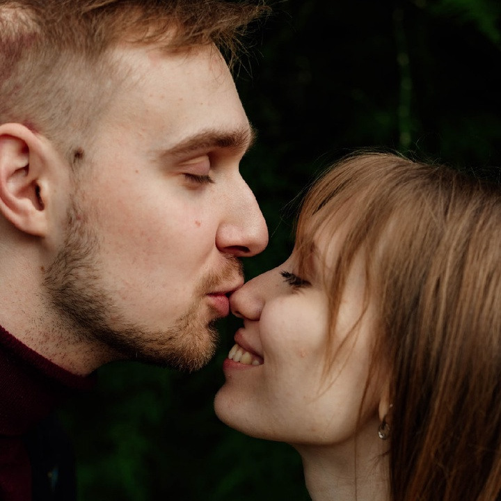 Lovestory и семейная съемка. Фотограф Лиходедова Анастасия